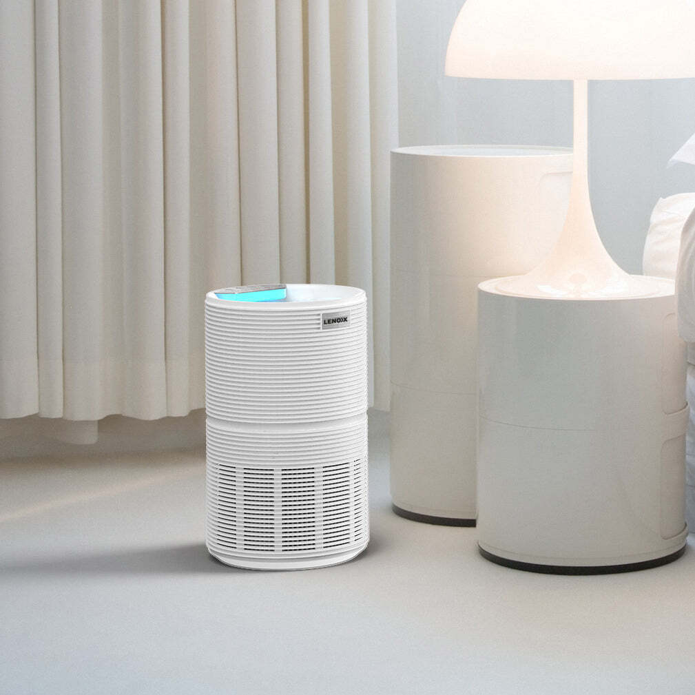 Air Purifier and Cleaner with HEPA Filter, Sleep Mode and Timer-Air Purifiers-PEROZ Accessories