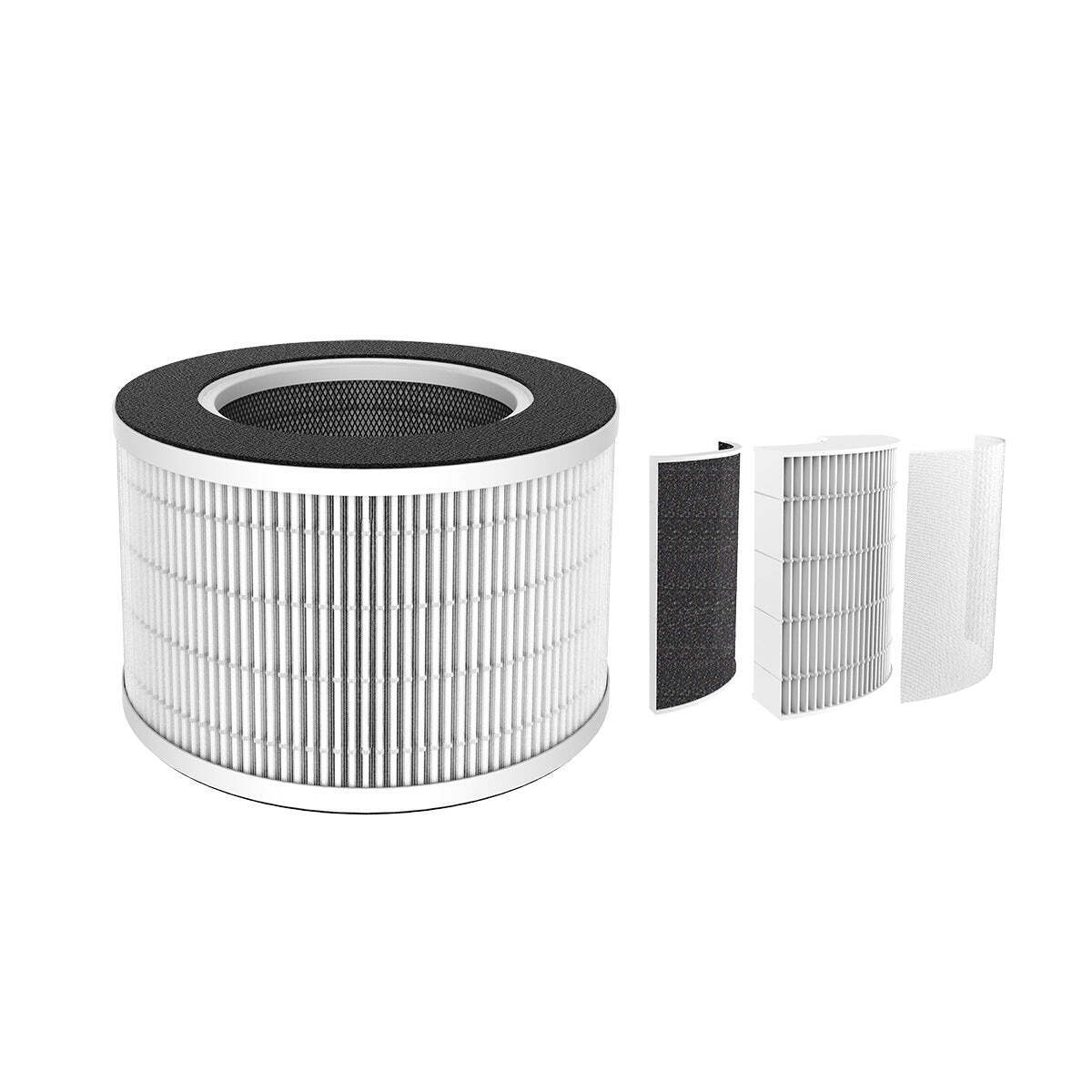 Air Purifier HEPA Filter (16.2cm x 12.6cm) Replacement Part-Air Purifiers-PEROZ Accessories