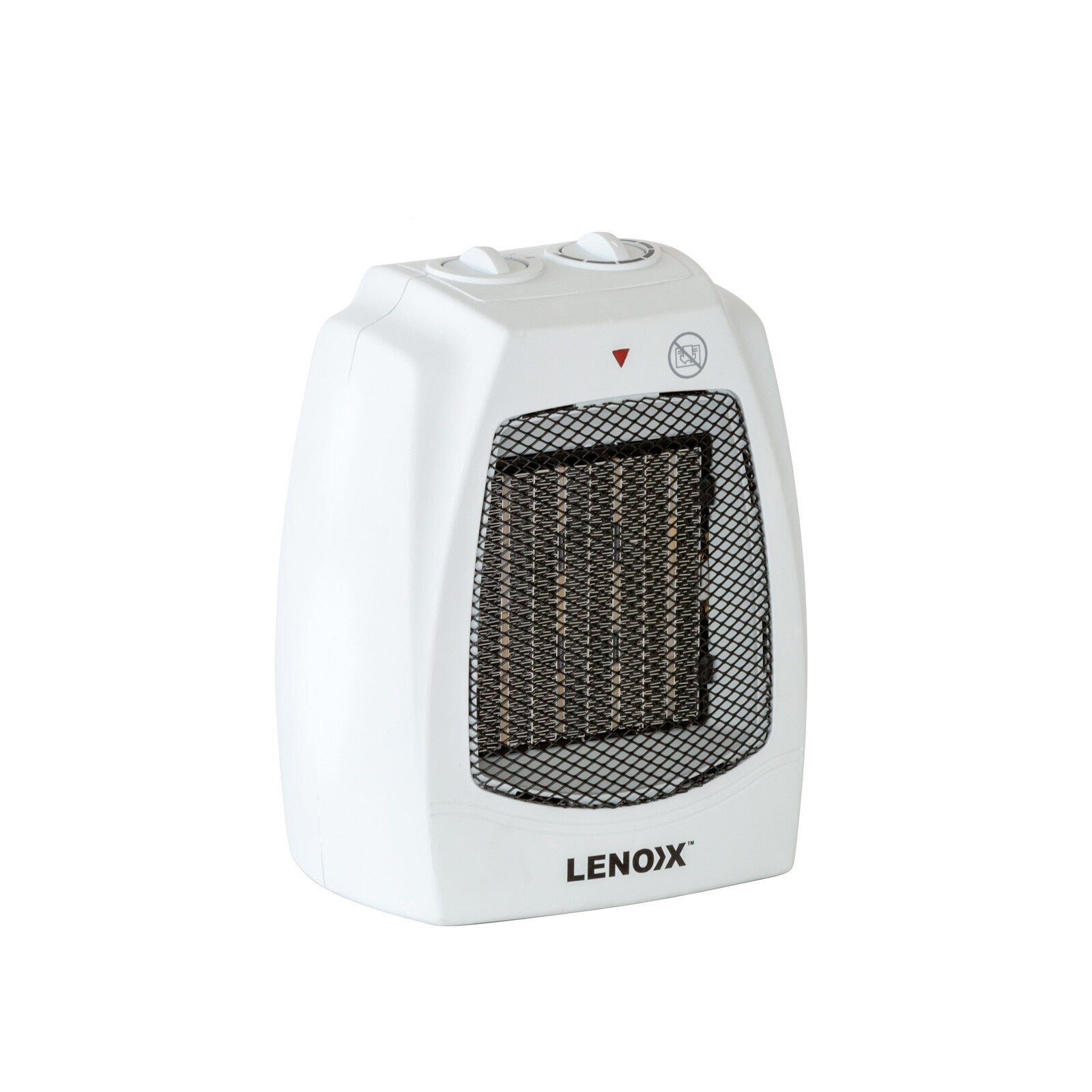 1500W Ceramic Heater with Overheat Protection-Appliances > Heaters-PEROZ Accessories