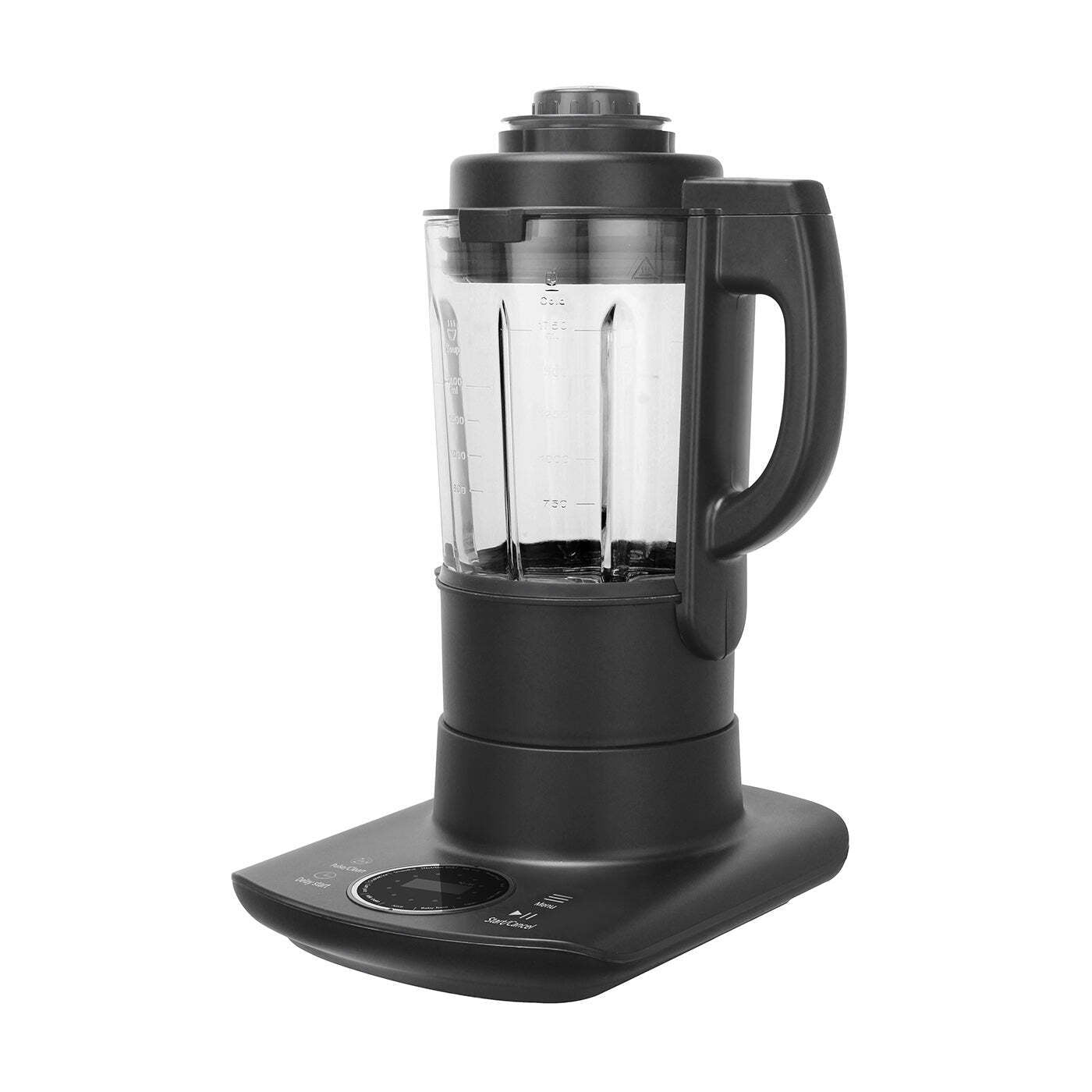 2-in-1 Hot & Cold Blender, 12 Heating & Cooling Programs, 800W-Appliances > Kitchen Appliances-PEROZ Accessories