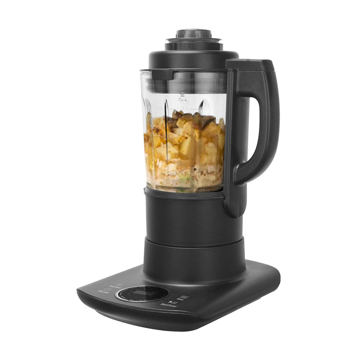 2-in-1 Hot & Cold Blender, 12 Heating & Cooling Programs, 800W-Appliances > Kitchen Appliances-PEROZ Accessories