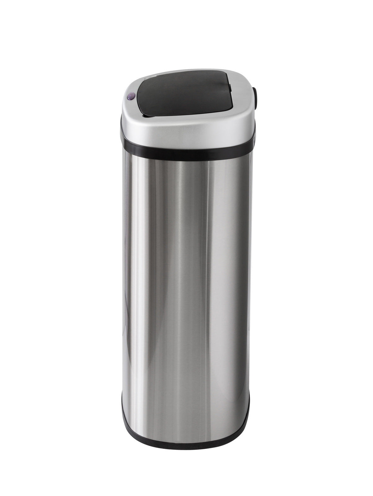60L Stainless Steel Motion Sensor Rubbish Bin-Home & Garden > Kitchen Bins > Automatic Bins-PEROZ Accessories
