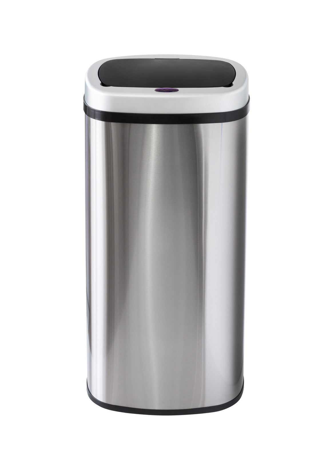 70L Stainless Steel Motion Sensor Rubbish Bin-Home & Garden > Kitchen Bins > Automatic Bins-PEROZ Accessories