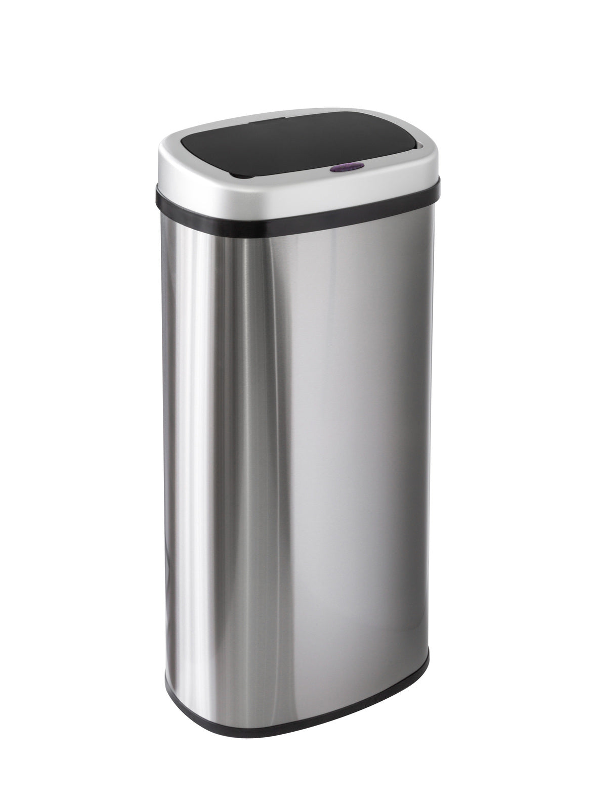 70L Stainless Steel Motion Sensor Rubbish Bin-Home & Garden > Kitchen Bins > Automatic Bins-PEROZ Accessories