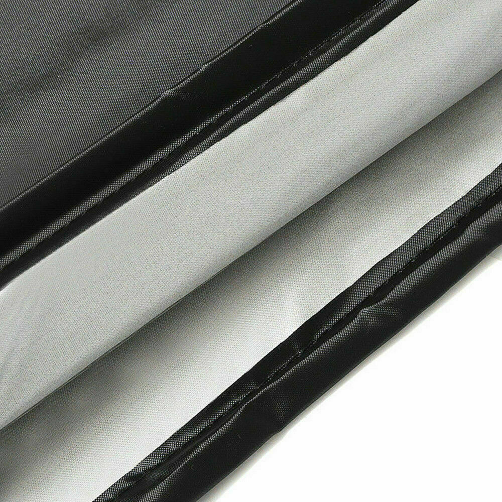 9FT Outdoor Pool Snooker Billiard Table Cover Polyester Waterproof Dust Cap-Furniture > Outdoor > Outdoor Furniture Accessories-PEROZ Accessories