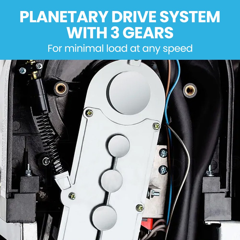 POLYCOOL 36L Slushie Machine Granita Commercial Slush Slurpee Maker Slushy Juice-Slushie Machines-PEROZ Accessories