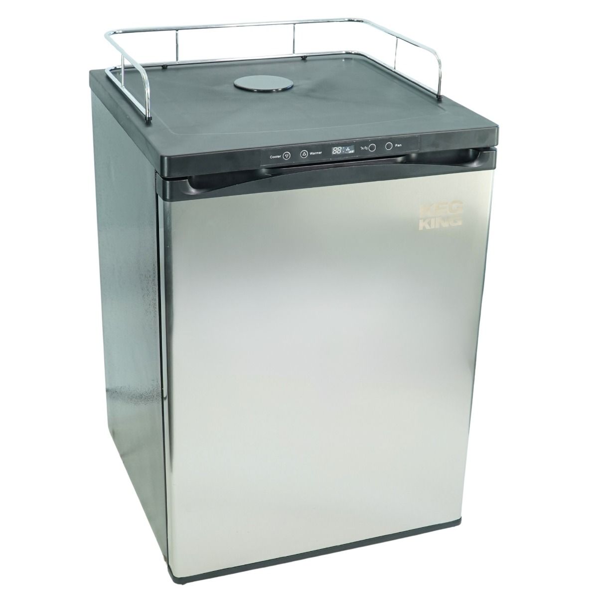 Keg King - Kegmaster XL Premium Kegerator - Fridge Pack-Fridges-PEROZ Accessories