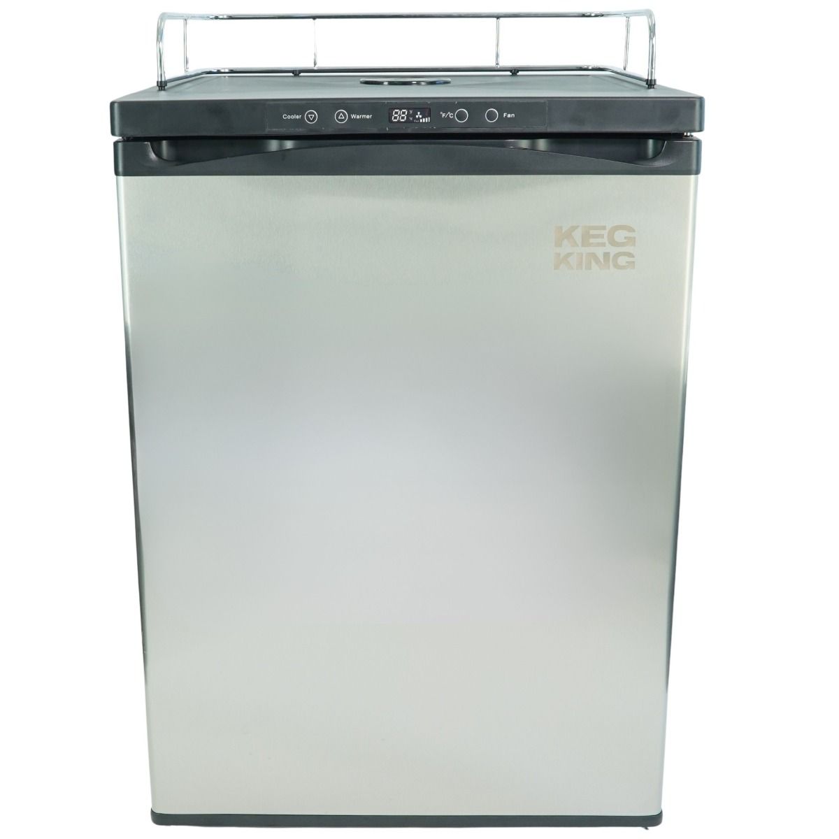 Keg King - Kegmaster XL Premium Kegerator - Fridge Pack-Fridges-PEROZ Accessories