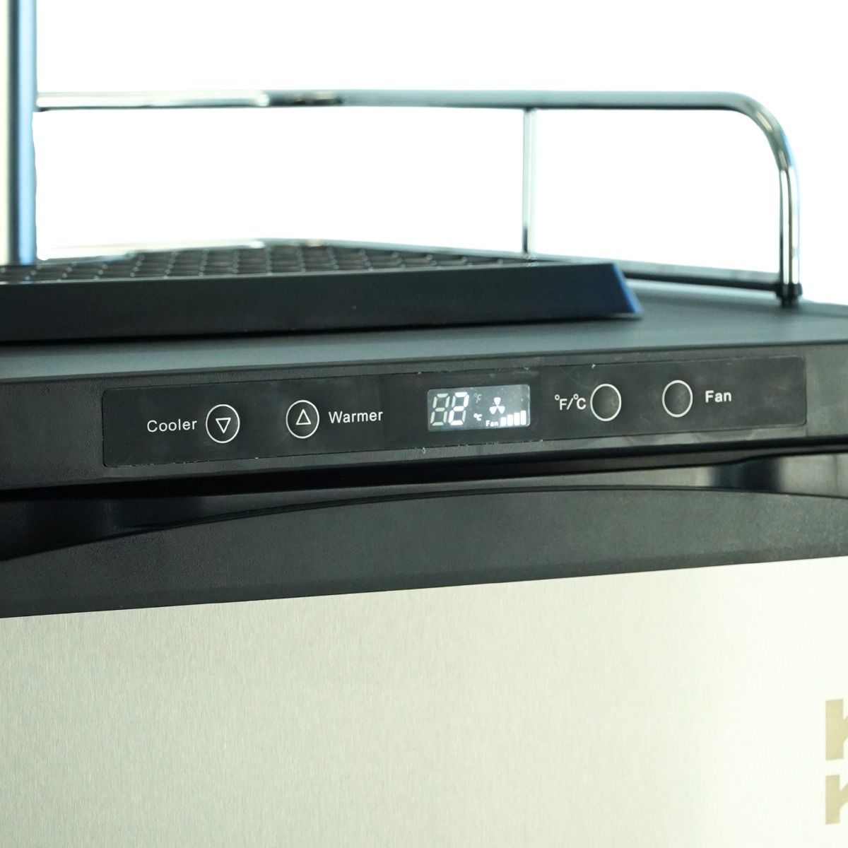 Keg King - Kegmaster XL Premium Kegerator - Fridge Pack-Fridges-PEROZ Accessories