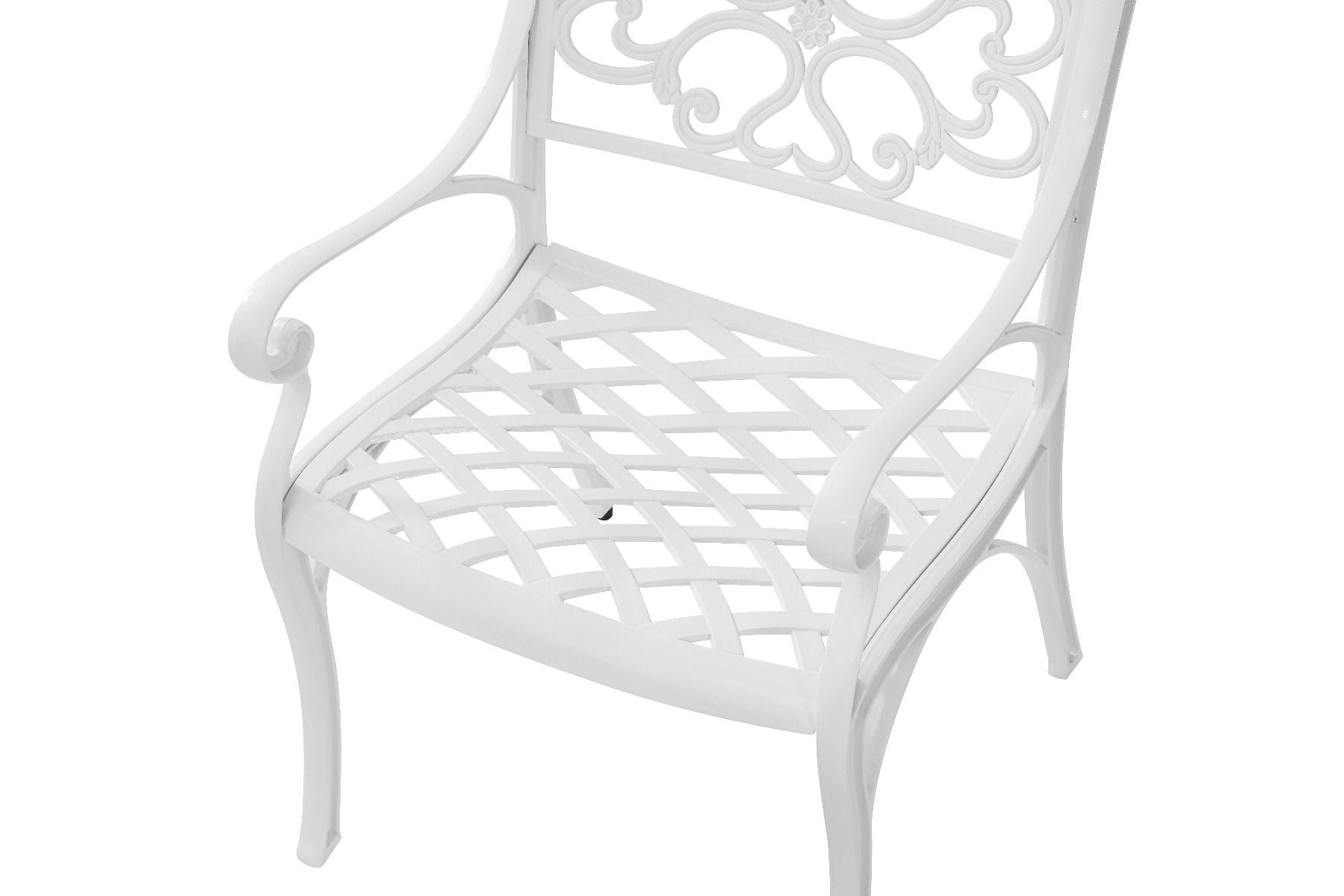 MARCO ALUMINIUM CHAIR (one pair)-Furniture > Outdoor-PEROZ Accessories