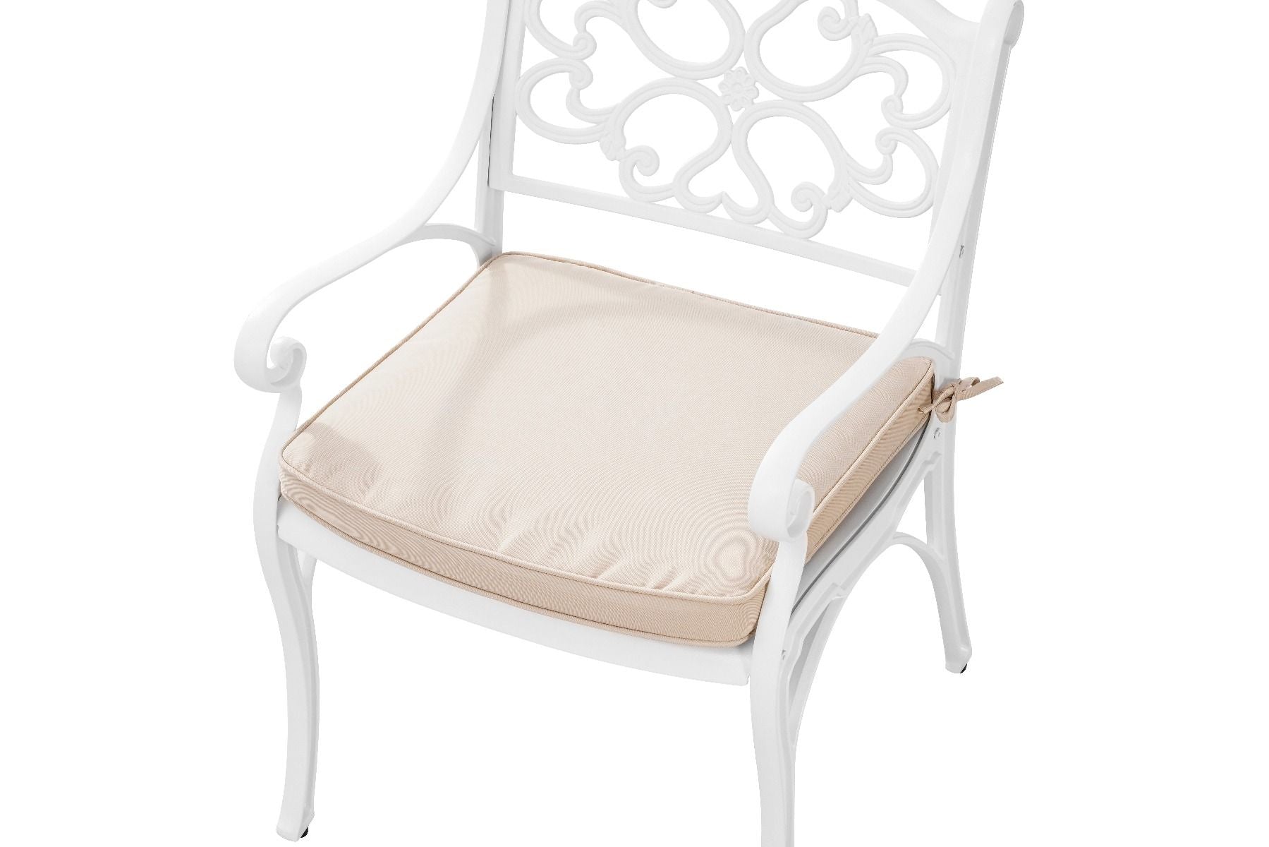 MARCO ALUMINIUM CHAIR (one pair)-Furniture > Outdoor-PEROZ Accessories