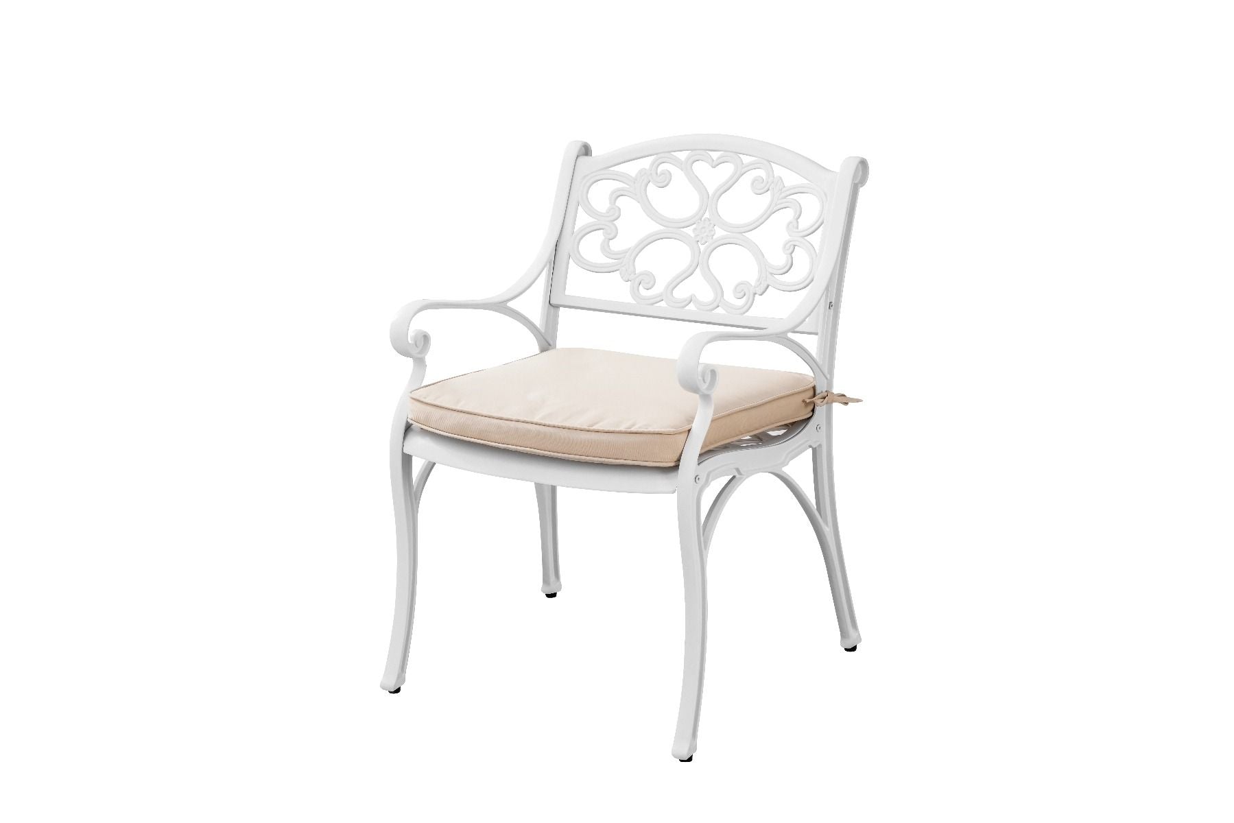 MARCO ALUMINIUM CHAIR (one pair)-Furniture > Outdoor-PEROZ Accessories