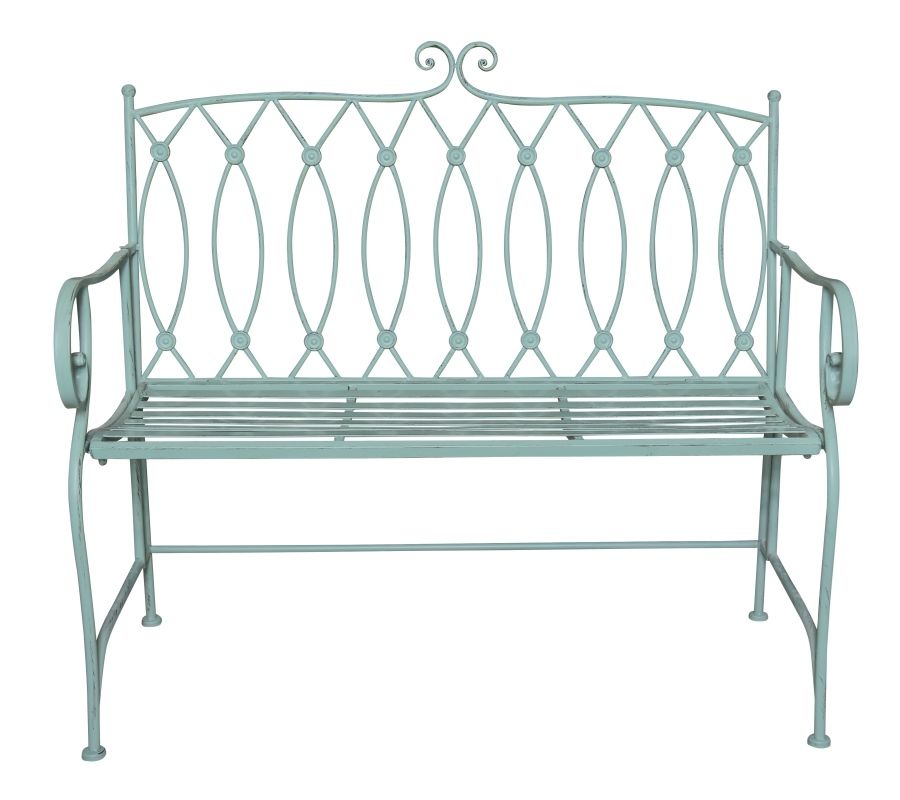 Sage Sacha Outdoor Bench-Furniture > Outdoor > Outdoor Benches-PEROZ Accessories