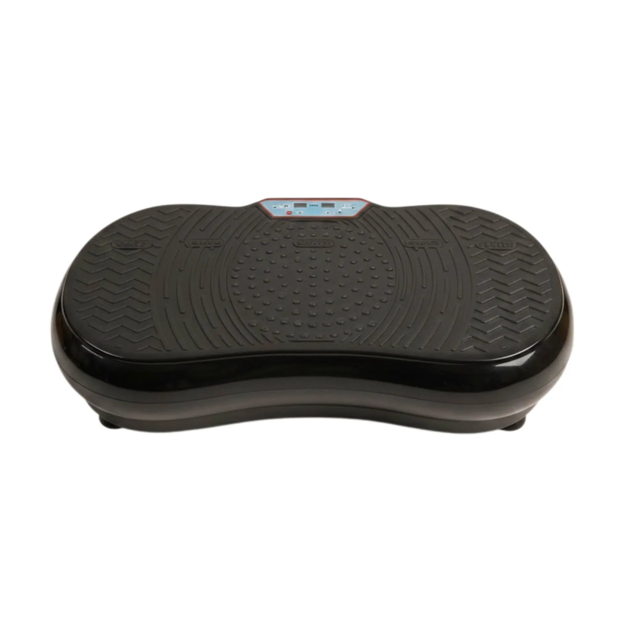 Social Hike 68cm Vibration Plate Machine Full Body Workout Platform Black-Sports & Fitness > Fitness Accessories-PEROZ Accessories