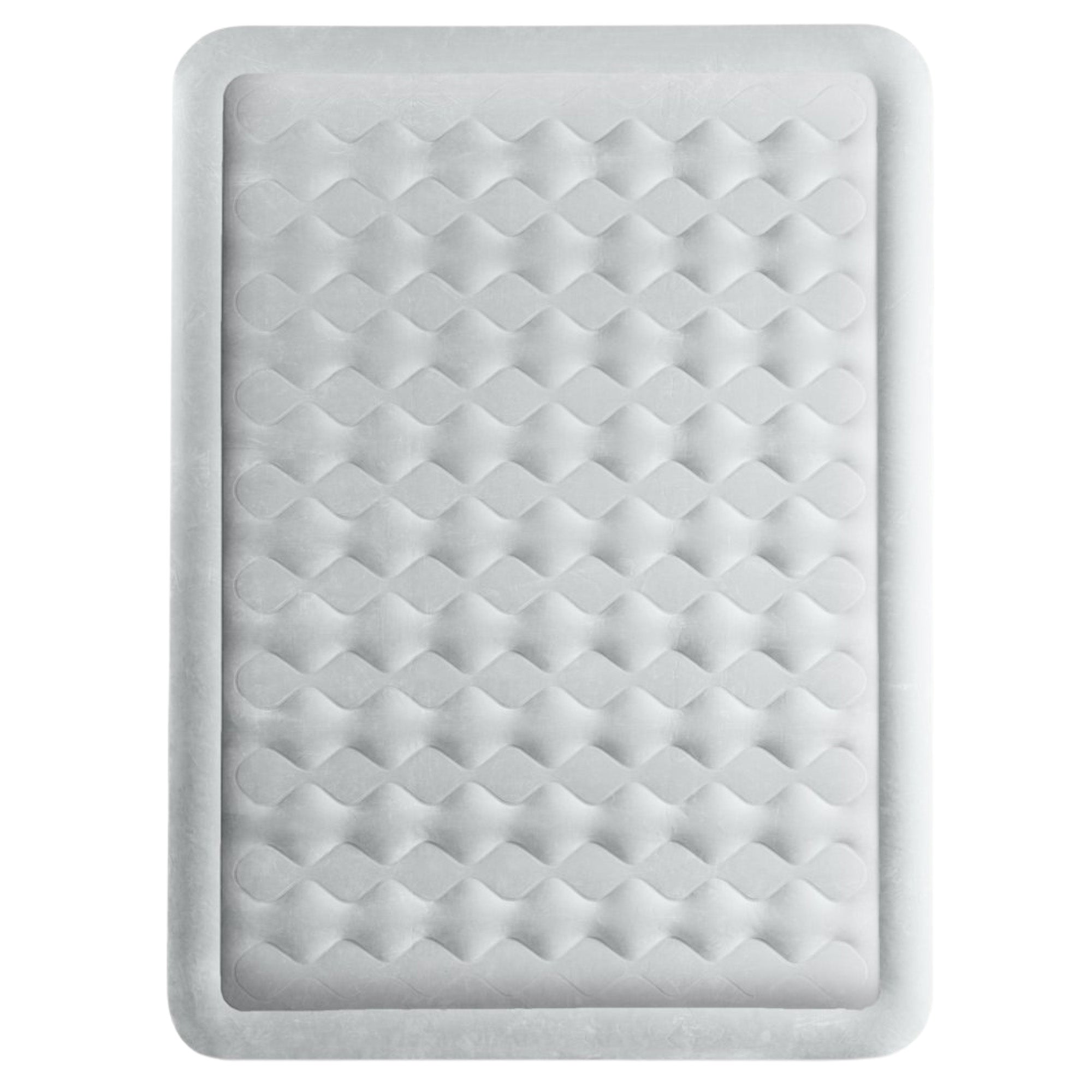 Intex Dura-Beam® Deluxe Queen Supreme Air-Flow Air Mattress-Outdoor Recreation > Camping > Inflatable Mattresses-PEROZ Accessories