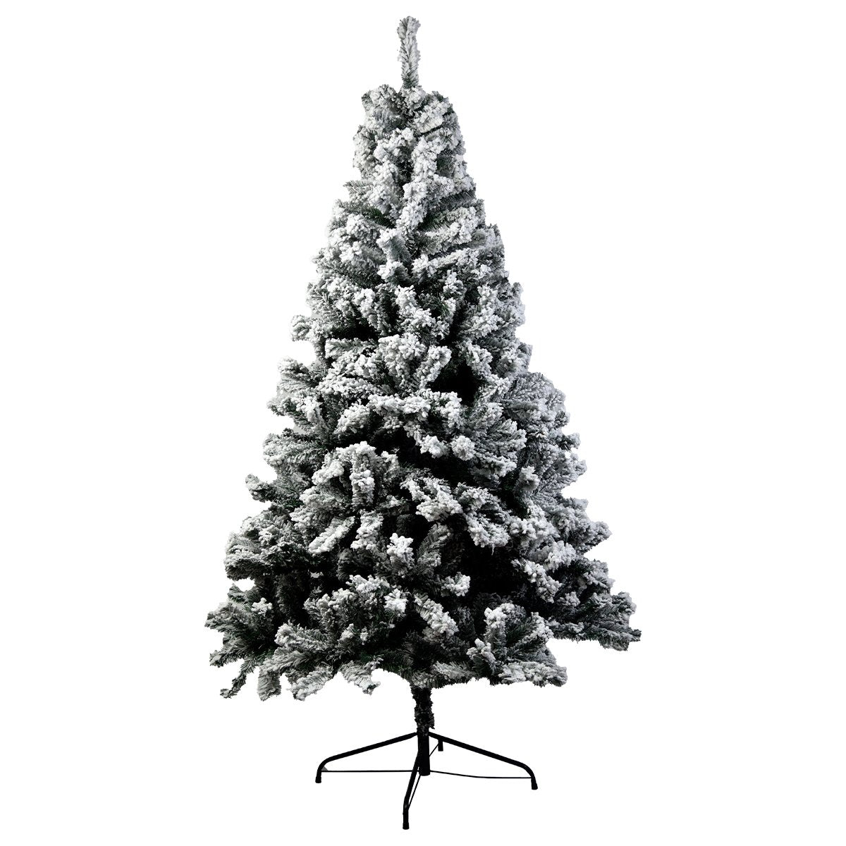 Christabelle Snow-Tipped Artificial Christmas Tree 1.8m - 850 Tips-Christmas Trees-PEROZ Accessories