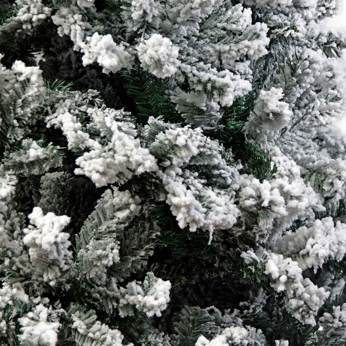 Christabelle Snow-Tipped Artificial Christmas Tree 1.8m - 850 Tips-Christmas Trees-PEROZ Accessories