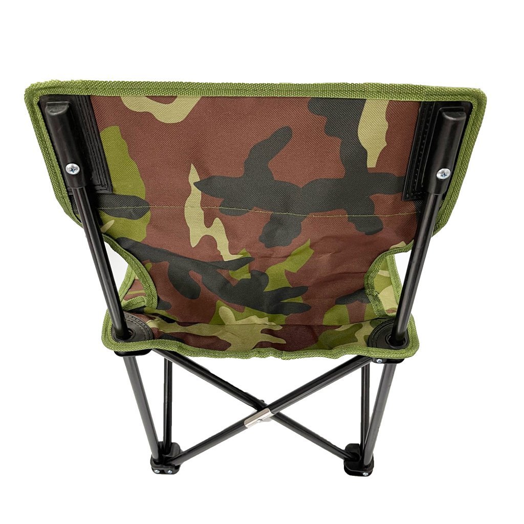 Aluminum Alloy Folding Camping Camp Chair Outdoor Hiking Patio Backpacking Mediam-Outdoor Recreation > Camping > Camp Furniture-PEROZ Accessories