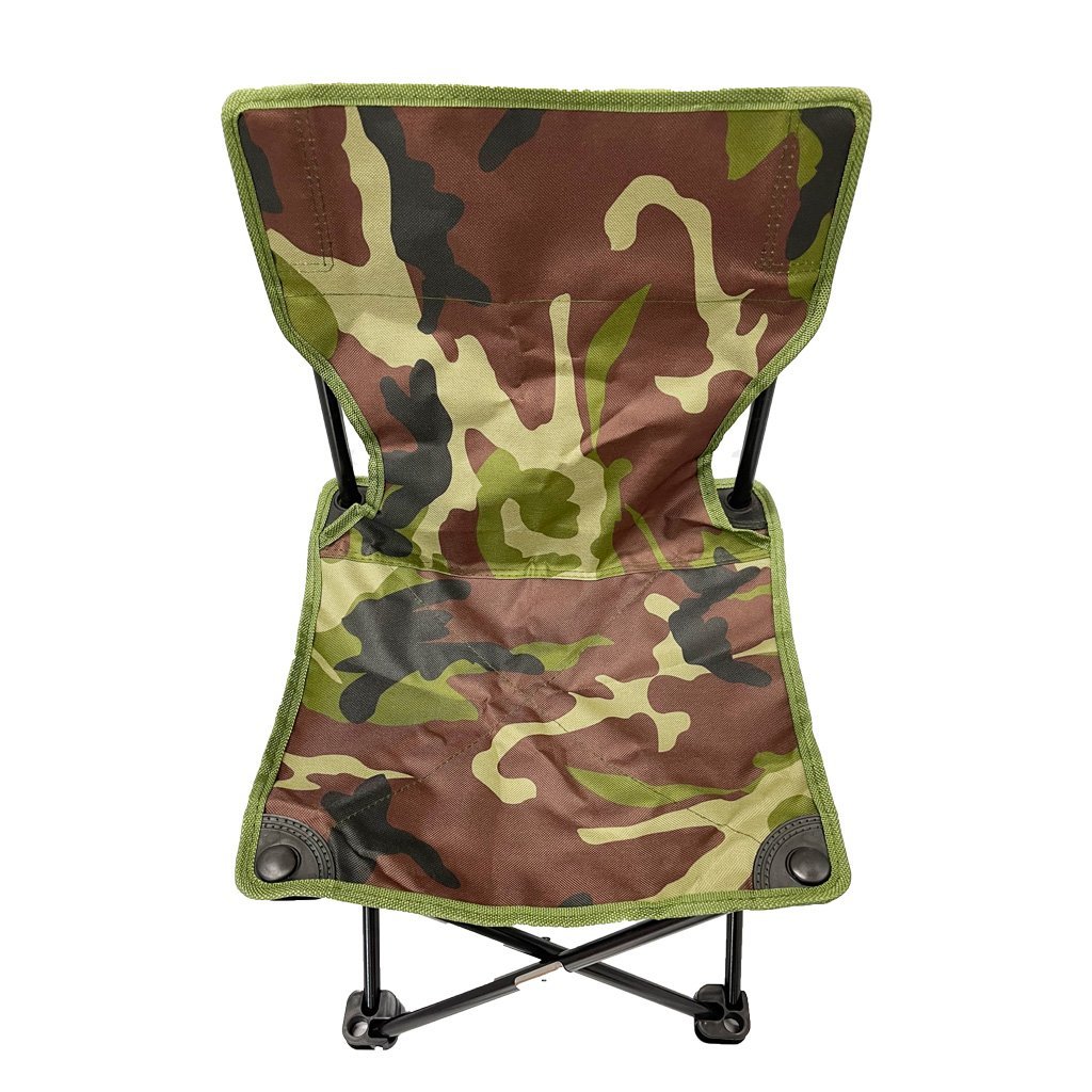 Aluminum Alloy Folding Camping Camp Chair Outdoor Hiking Patio Backpacking Mediam-Outdoor Recreation > Camping > Camp Furniture-PEROZ Accessories