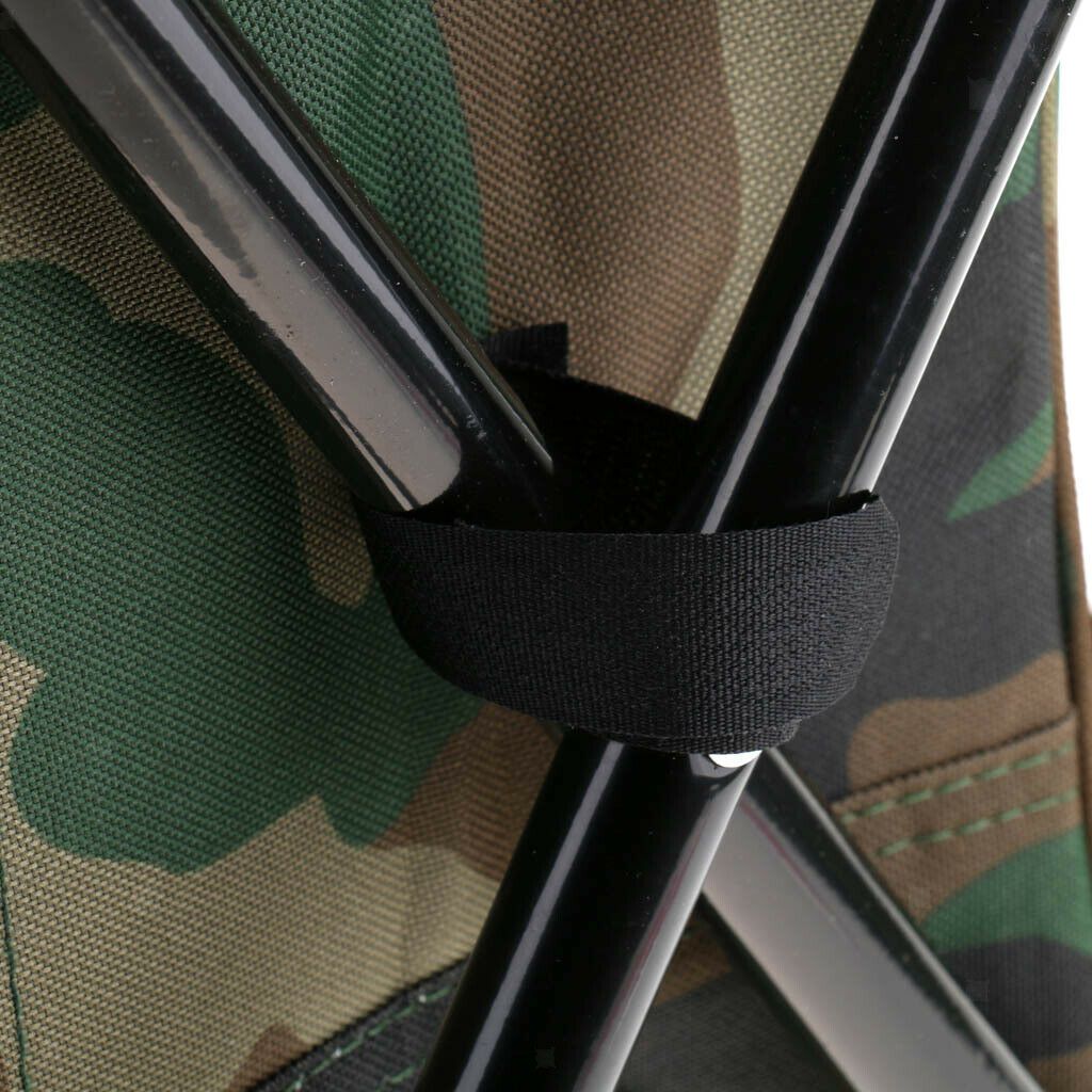 Portable Folding Backpack Chair Camping Stool Cooler Bag Rucksack Beach Fishing 150kg load comb-Camping Chairs-PEROZ Accessories