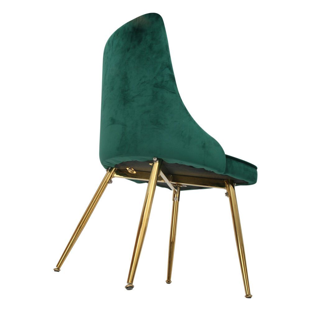Velvet Elegance Dining Set-Furniture > Dining > Dining Set-PEROZ Accessories