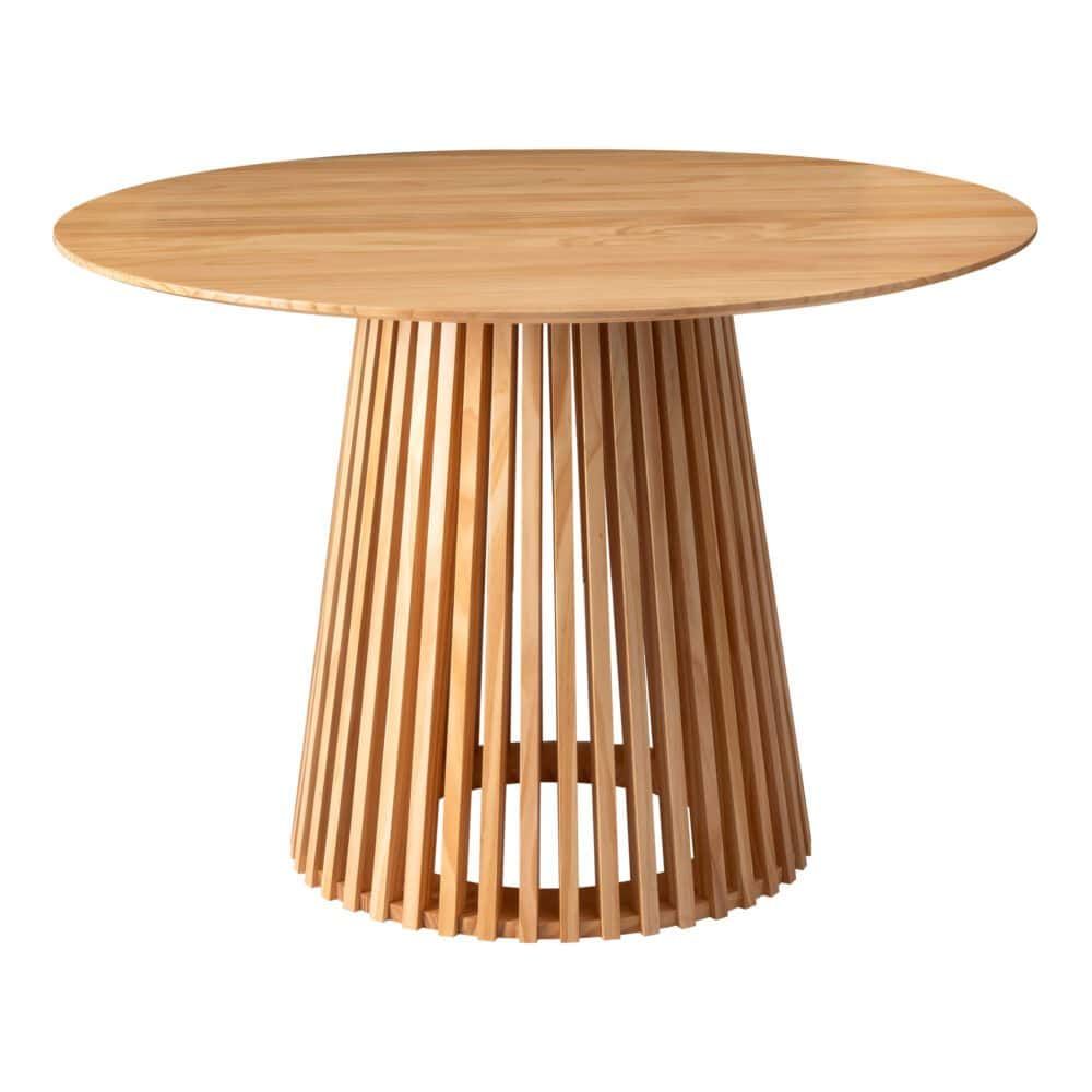 Palmer Natural Dining Table-Furniture > Dining > Dining Tables-PEROZ Accessories