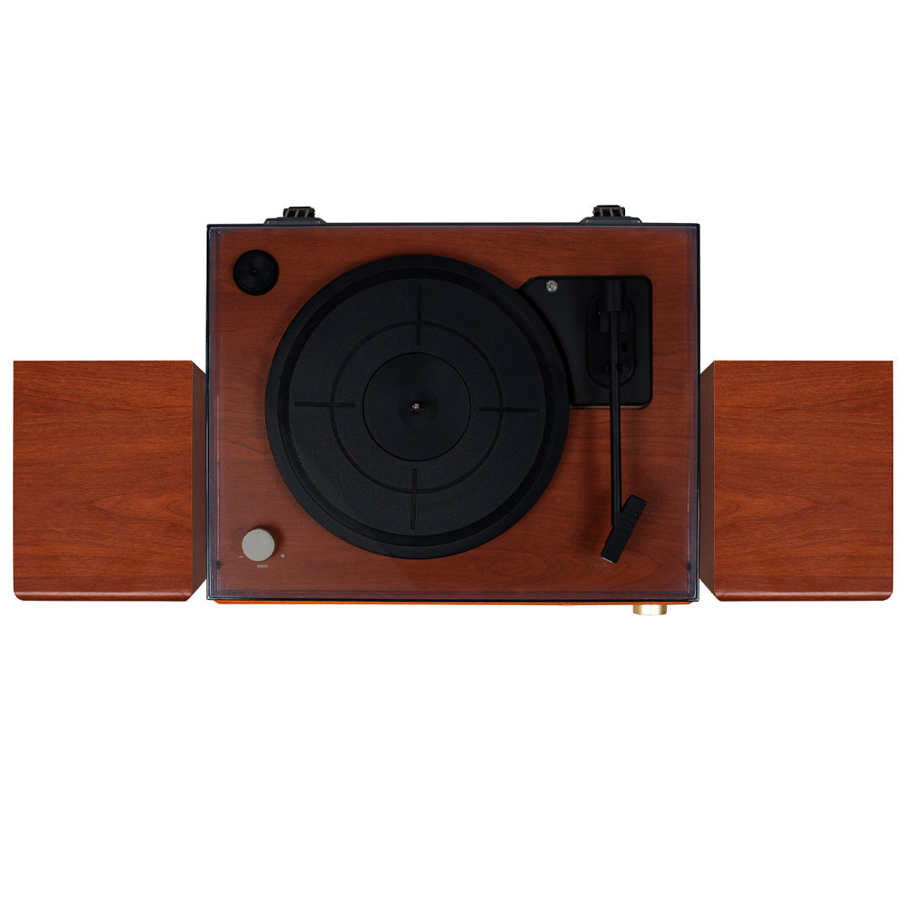 Crosley 1975T Vinyl Record Turntable Player-Audio & Video > Musical Instrument & Accessories > Audio Players & Recorders-PEROZ Accessories