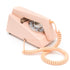 GPO Retro Trim Phone Push Button - Pink-Audio & Video > Musical Instrument & Accessories-PEROZ Accessories
