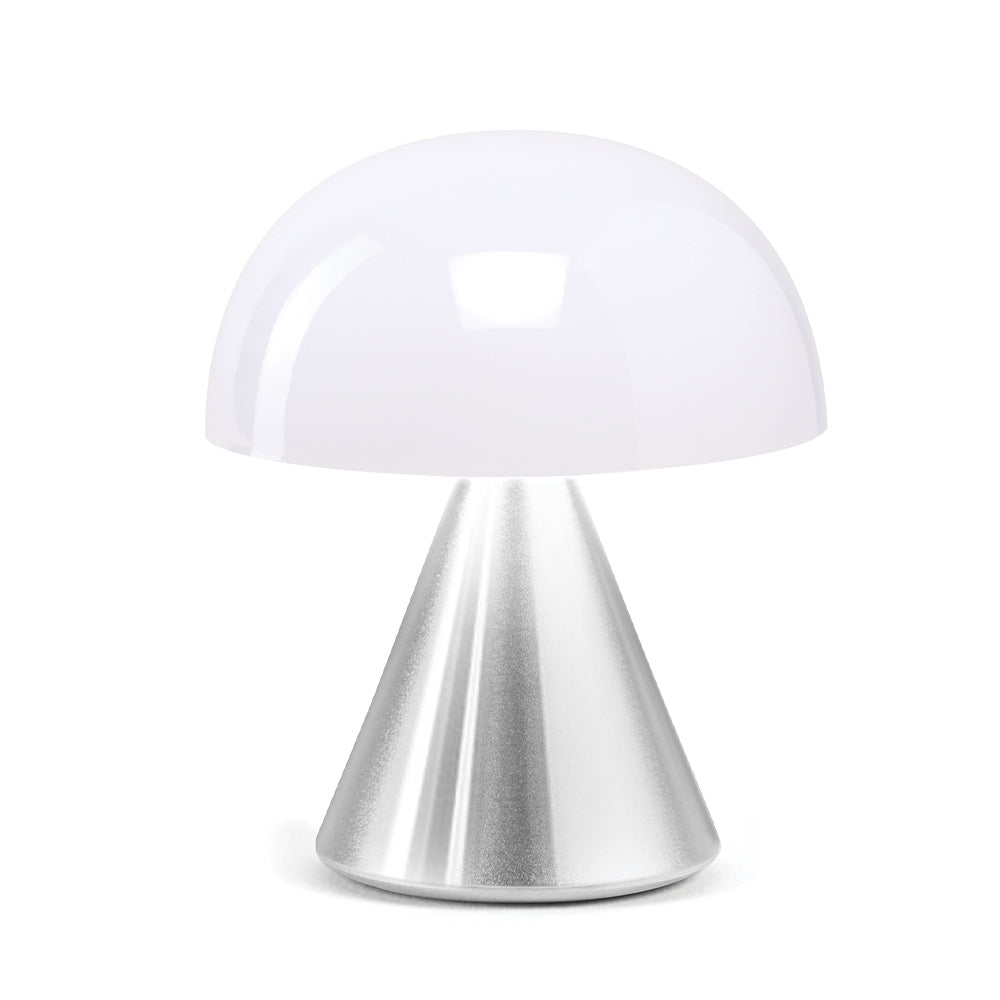 Lexon Mina Mini Led Lamp - Alu Polish-Home & Garden > Lighting > Table Lamps-PEROZ Accessories