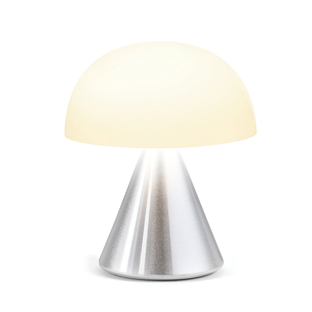 Lexon Mina Mini Led Lamp - Alu Polish-Home & Garden > Lighting > Table Lamps-PEROZ Accessories