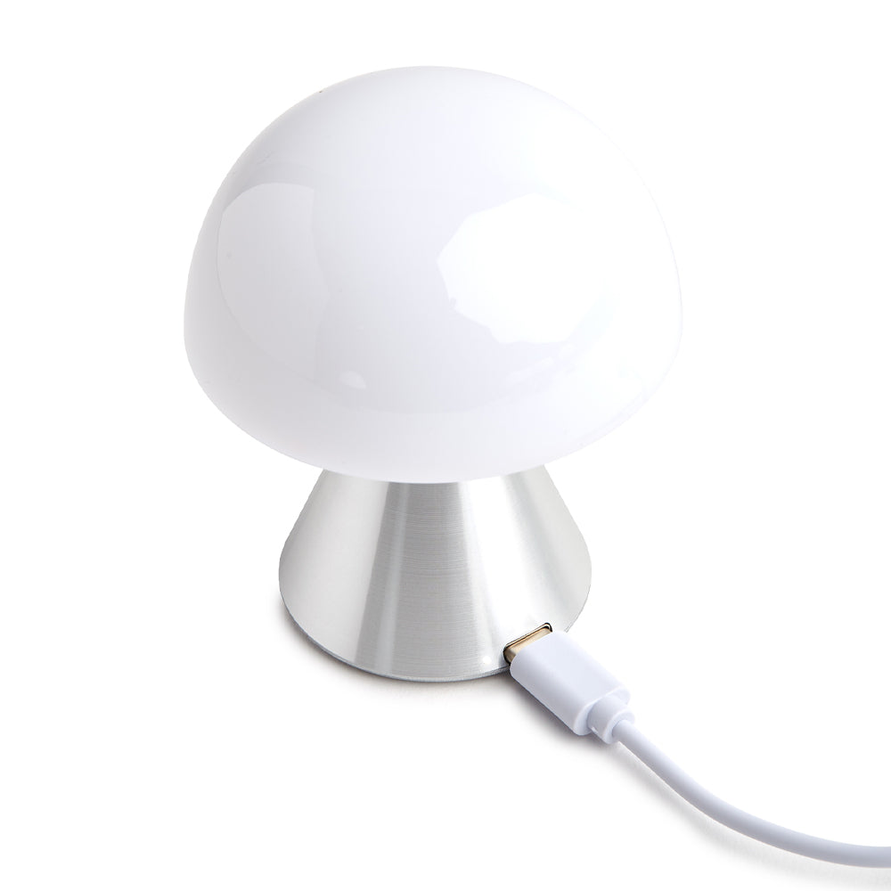 Lexon Mina Mini Led Lamp - Alu Polish-Home & Garden > Lighting > Table Lamps-PEROZ Accessories