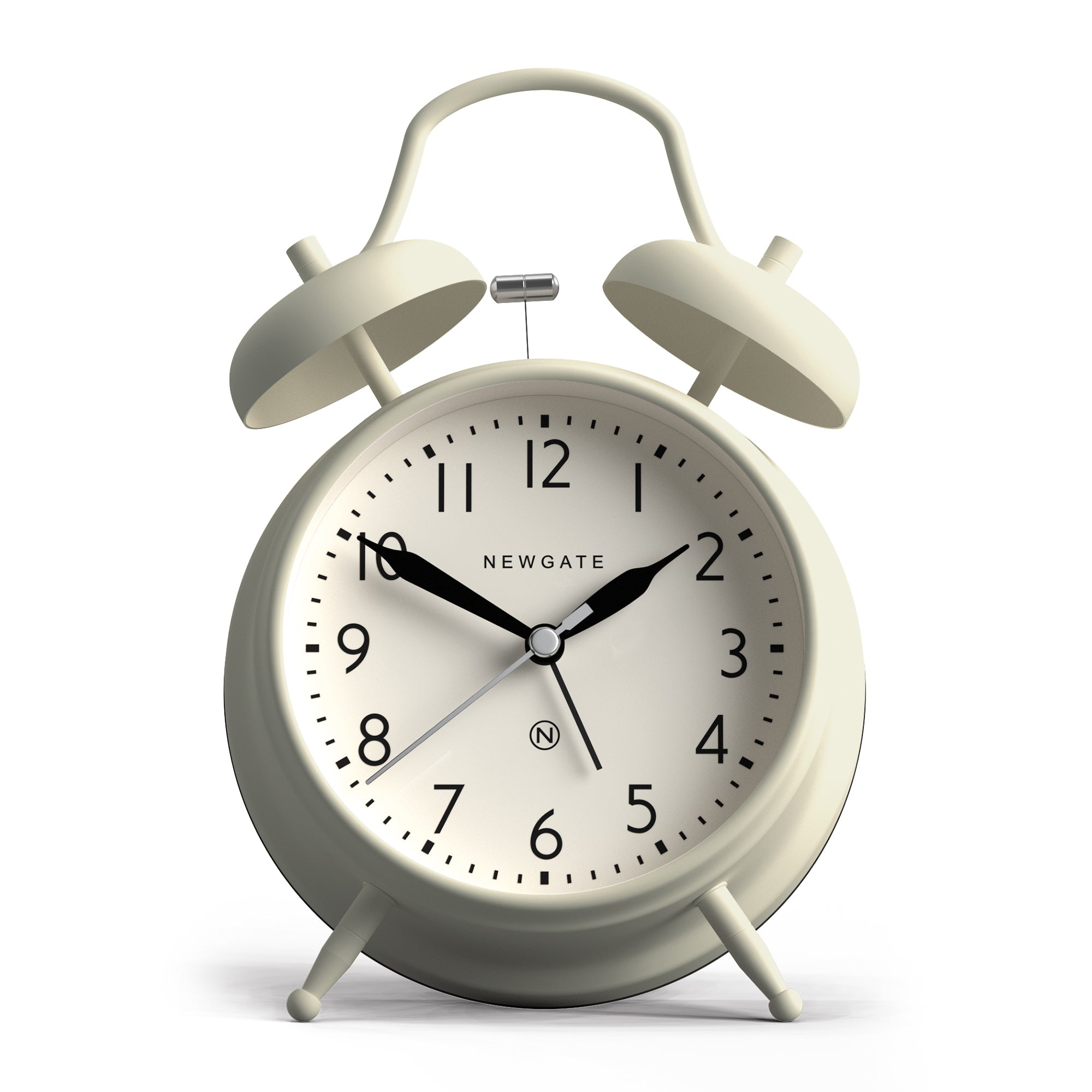 Newgate New Covent Garden Alarm Linen White-Home & Garden > Decor-PEROZ Accessories