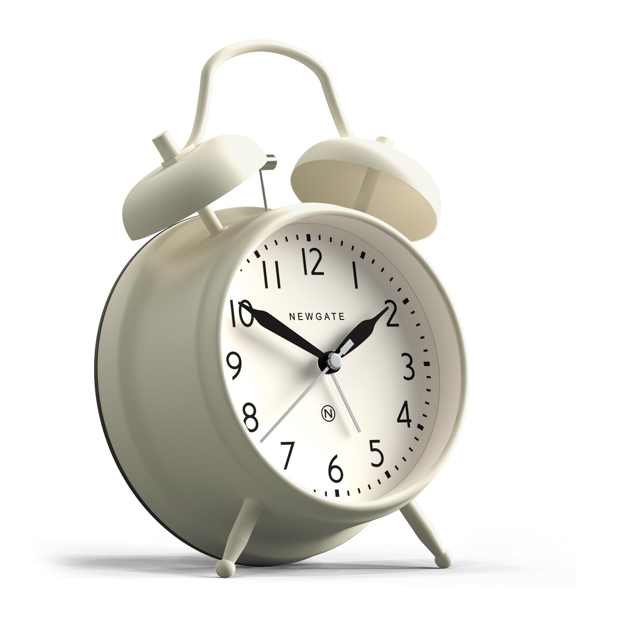 Newgate New Covent Garden Alarm Linen White-Home & Garden > Decor-PEROZ Accessories