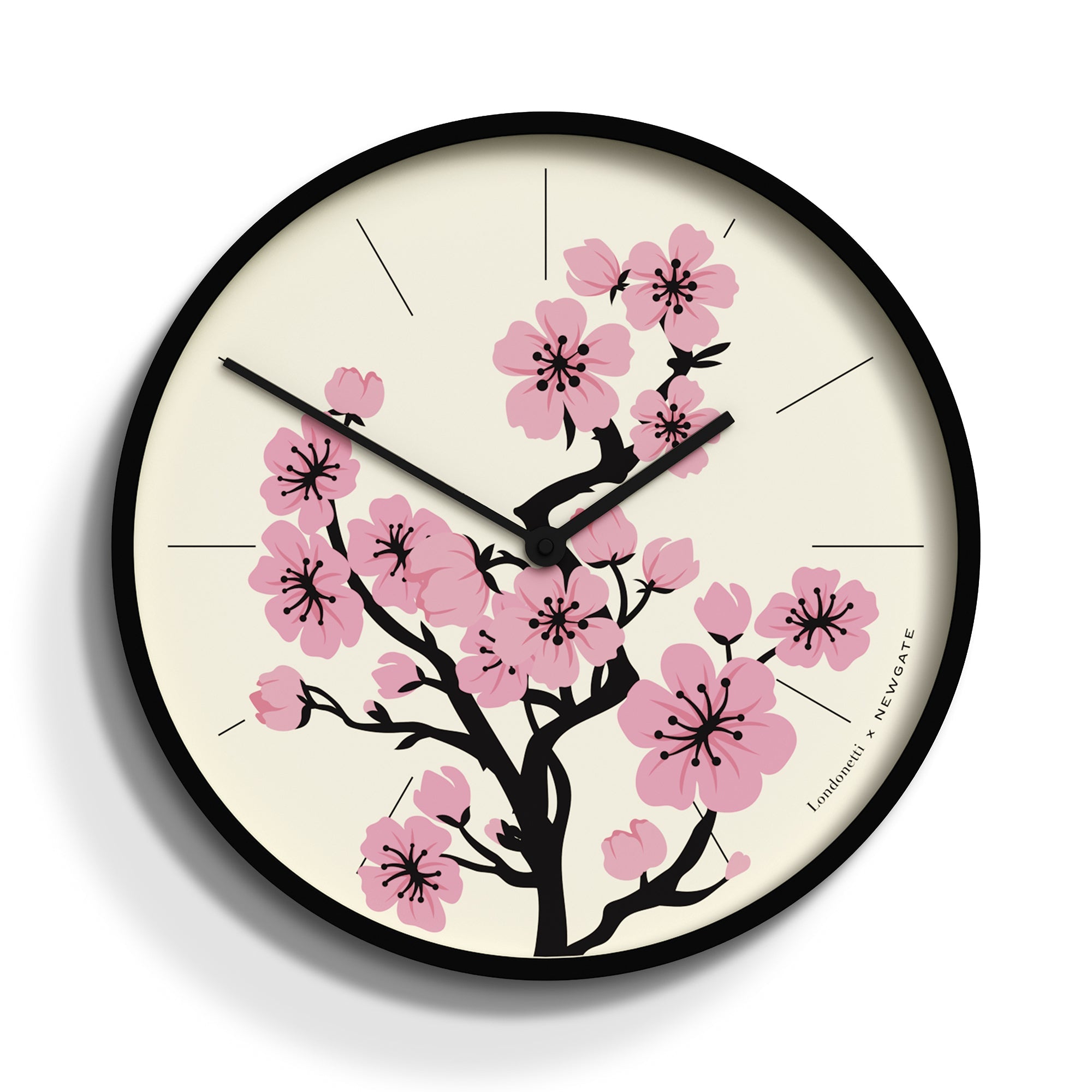 Newgate Number Three Londonetti X Newgate - Blossom-Home & Garden > Decor-PEROZ Accessories