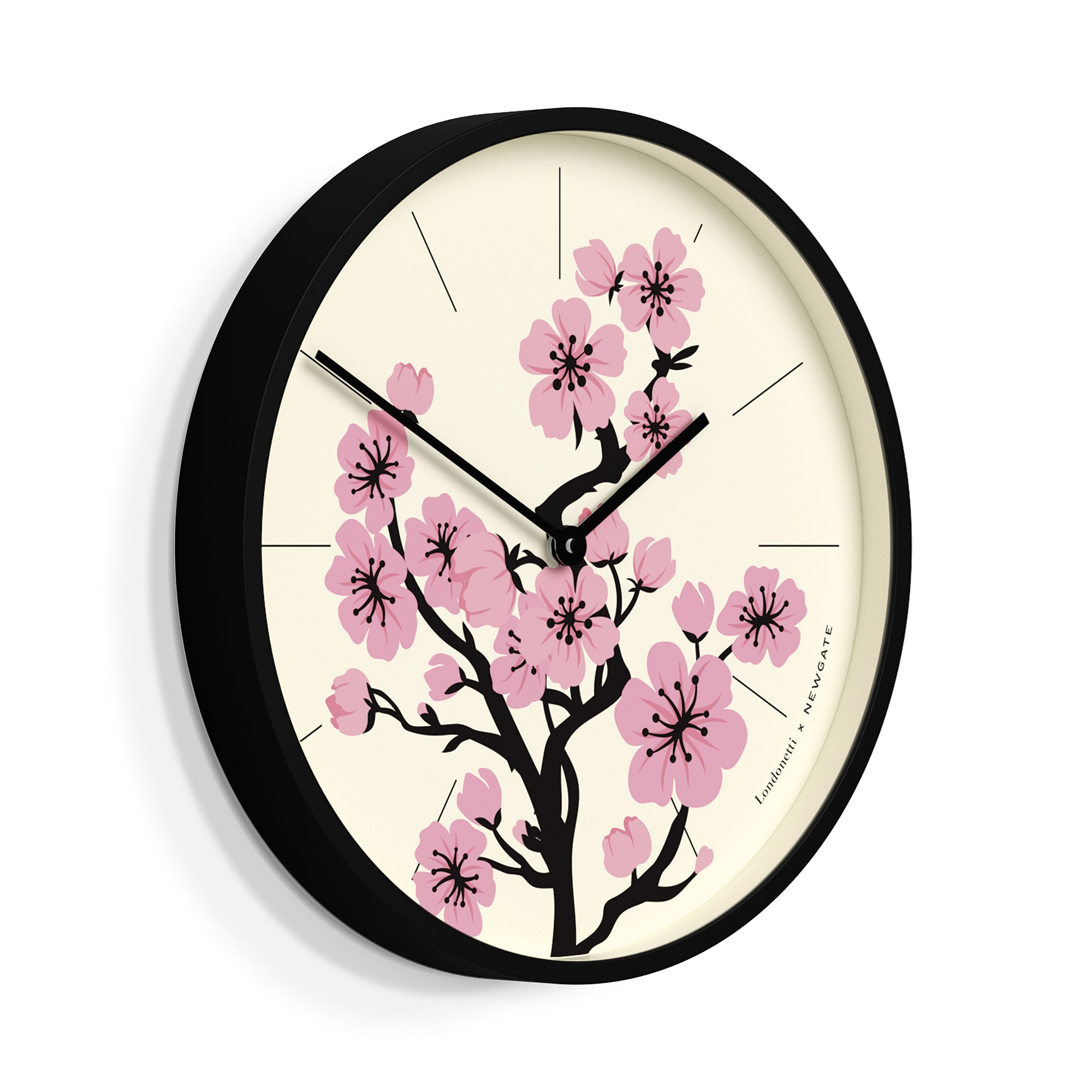 Newgate Number Three Londonetti X Newgate - Blossom-Home & Garden > Decor-PEROZ Accessories