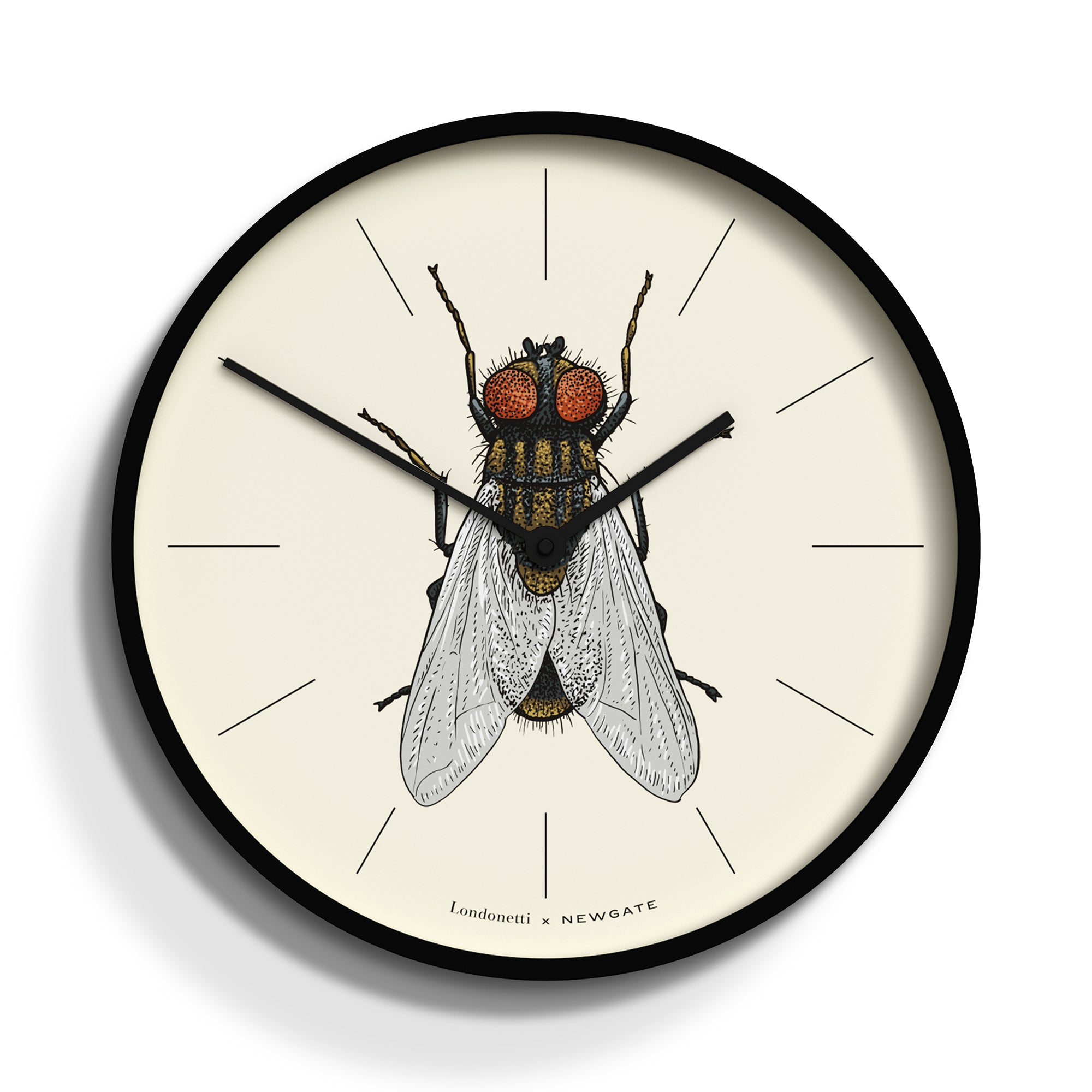 Newgate Number Three Londonetti X Newgate - Fly-Home & Garden > Decor-PEROZ Accessories