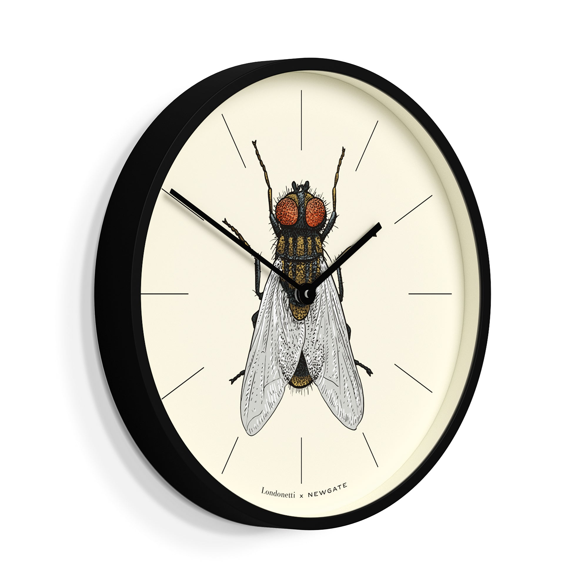 Newgate Number Three Londonetti X Newgate - Fly-Home & Garden > Decor-PEROZ Accessories