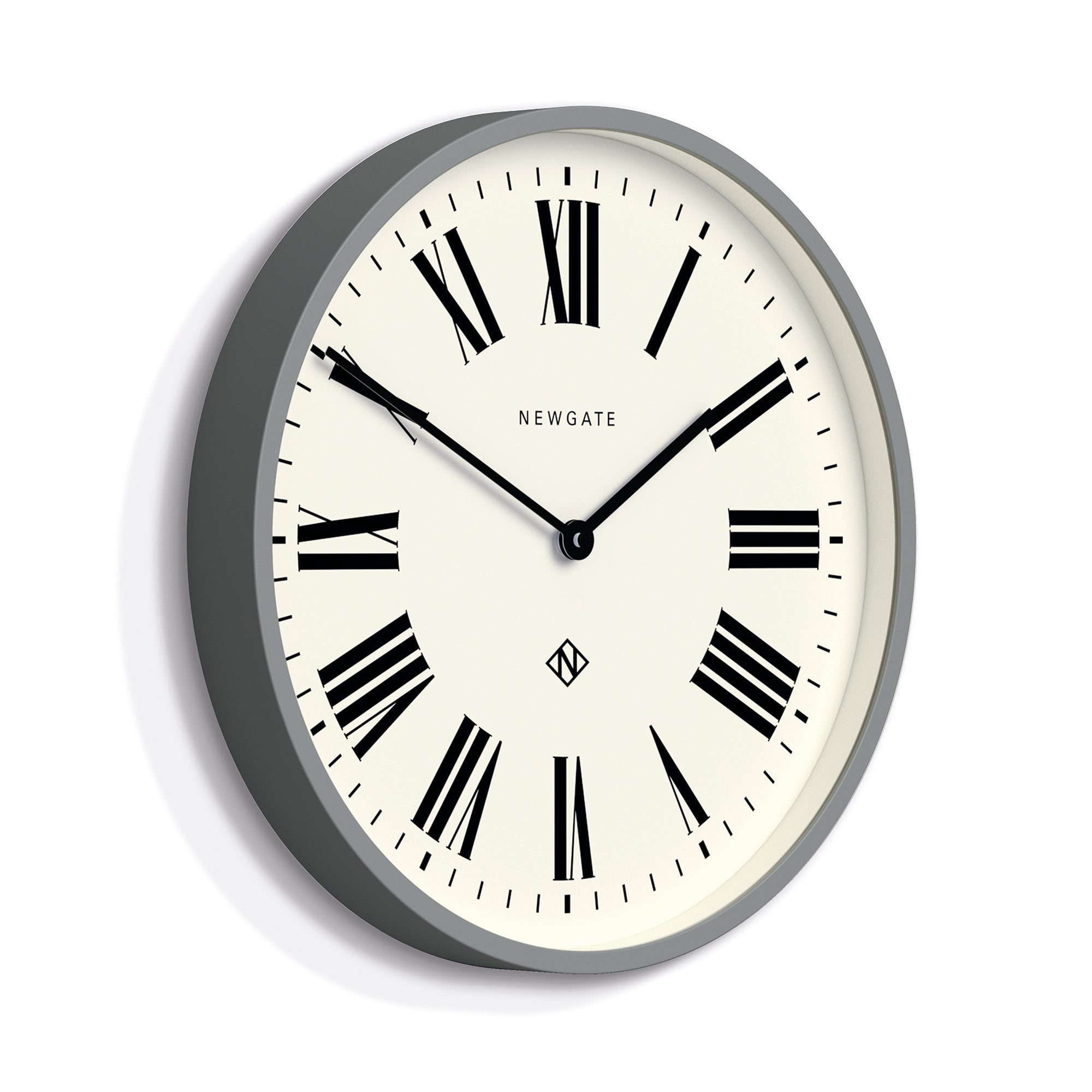 Newgate Number Three Italian Grey-Home & Garden > Decor-PEROZ Accessories