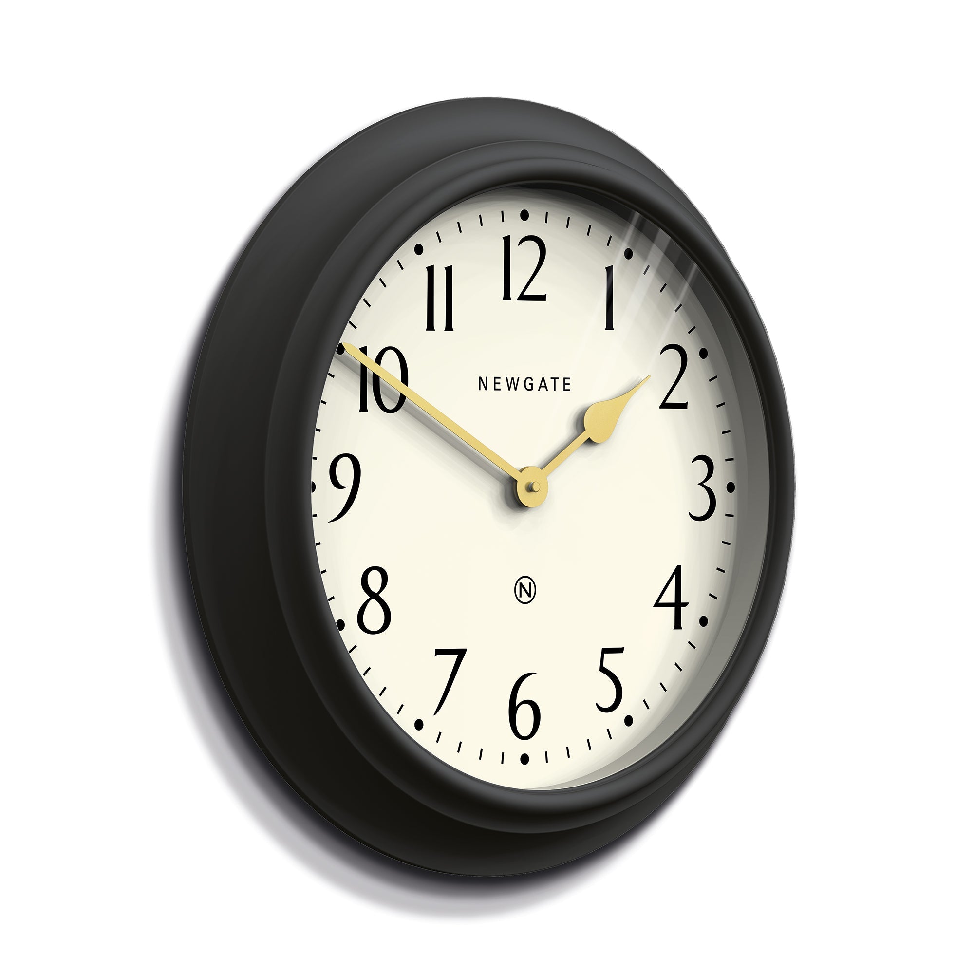 Newgate Westhampton Clock Gravity Grey-Home & Garden > Decor-PEROZ Accessories