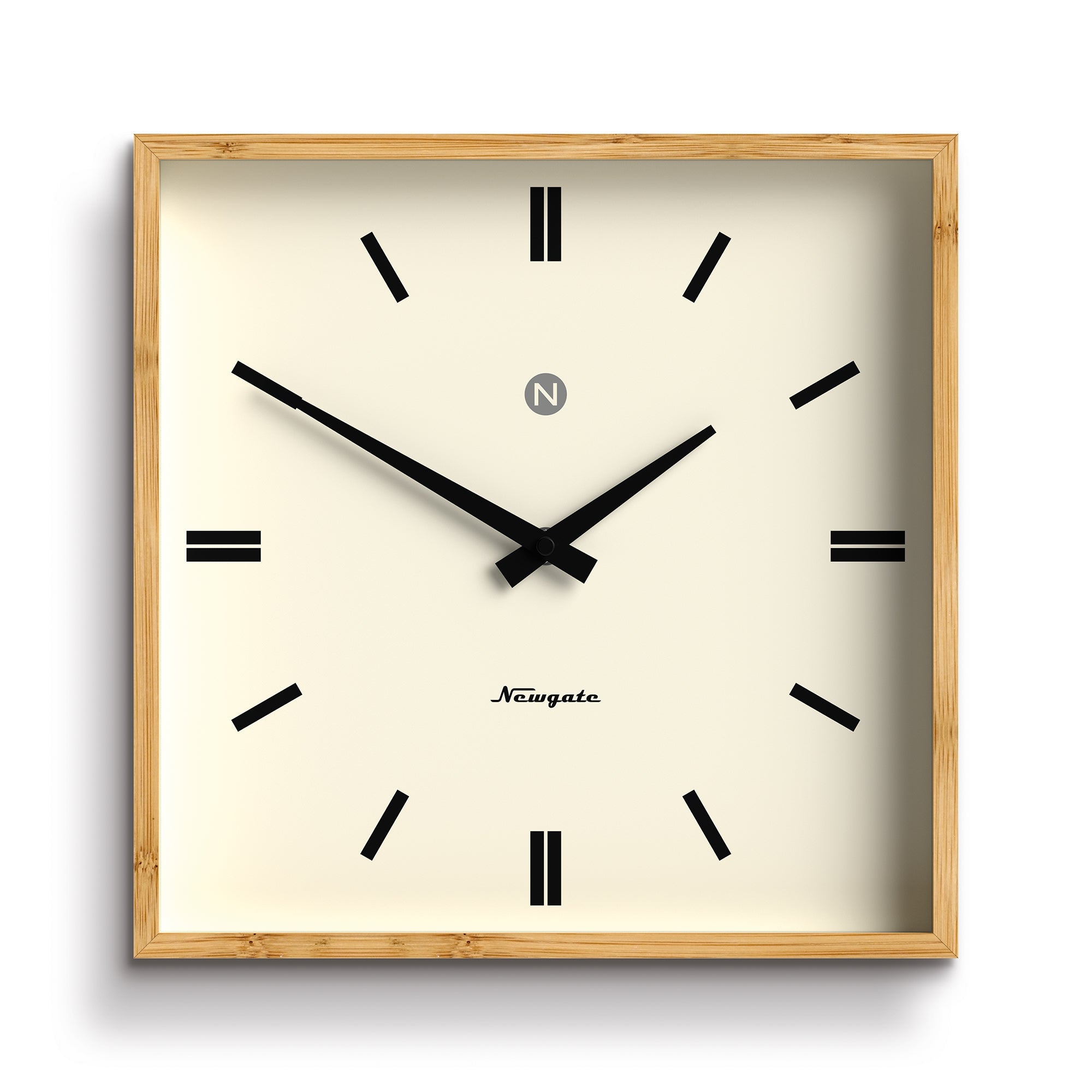 Newgate Fiji Wall Clock - Moped Dial-Home & Garden > Decor-PEROZ Accessories
