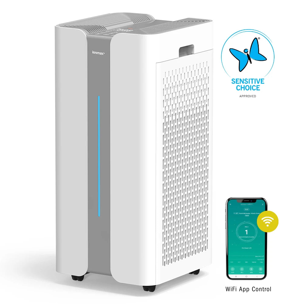 Ionmax+ Aire X High-Performance Air Purifier 1000m3/h CADR-Air Purifiers-PEROZ Accessories
