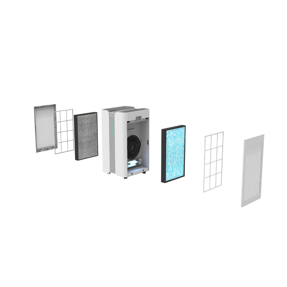 Ionmax+ Aire High-Performance Air Purifier 900m3/h CADR-Air Purifiers-PEROZ Accessories