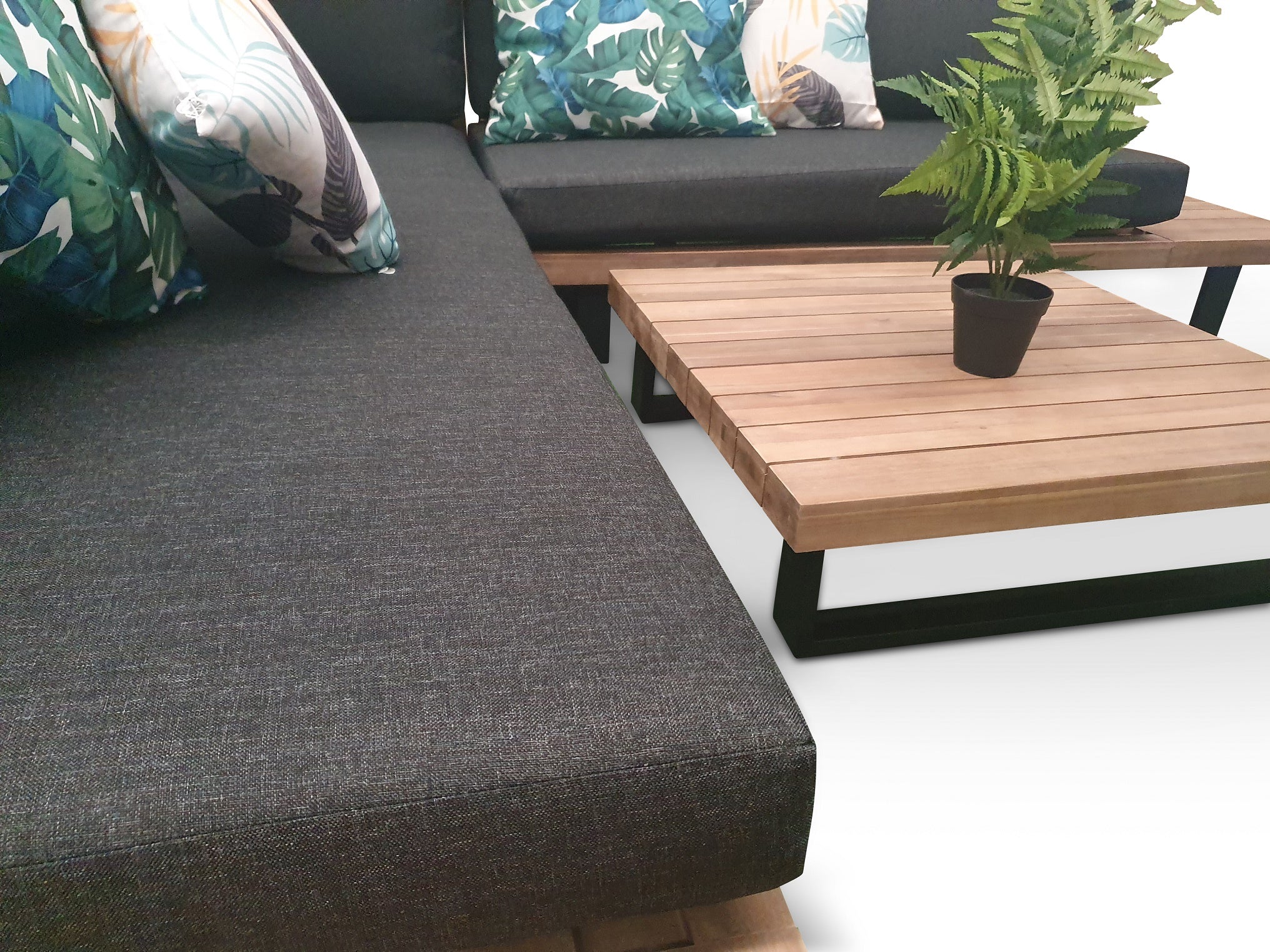 Valencia Corner Lounge-Furniture > Outdoor-PEROZ Accessories