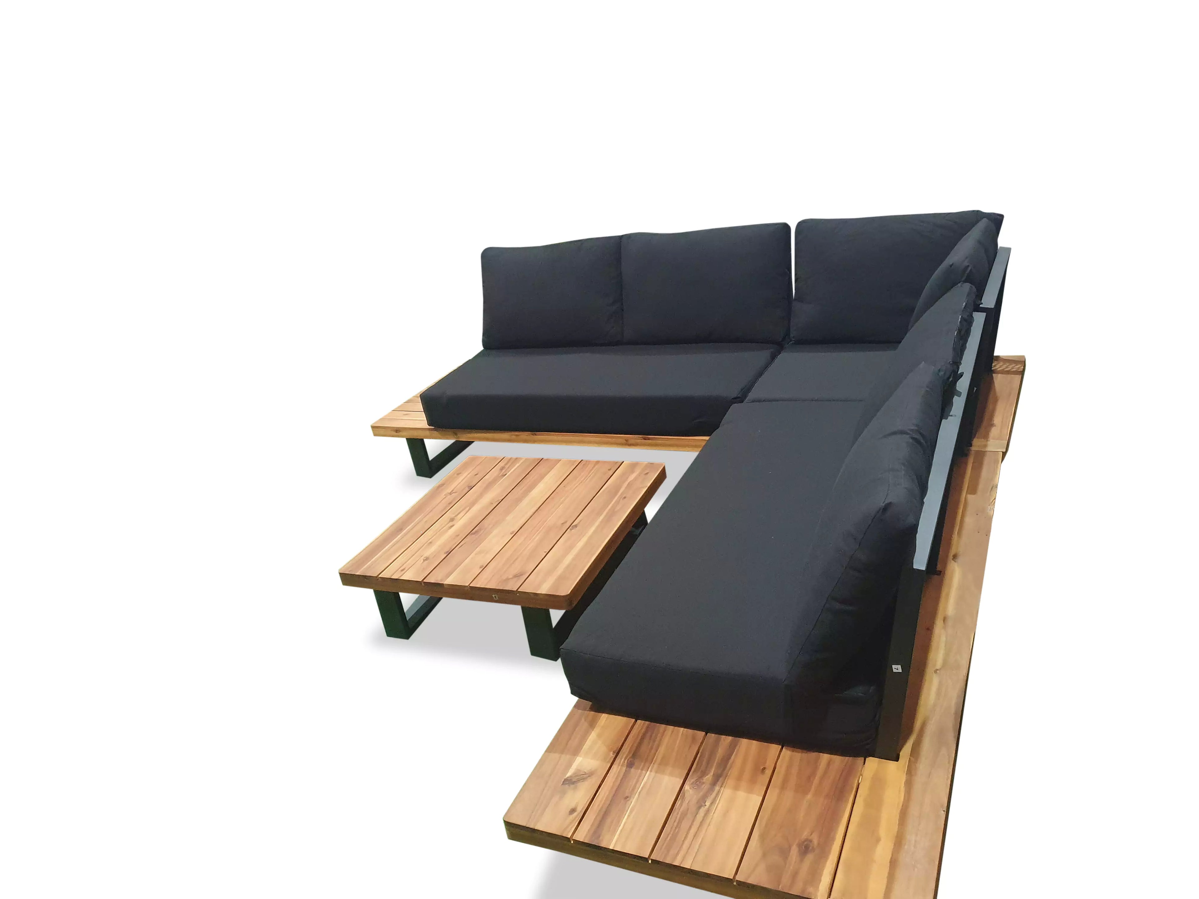 Valencia Corner Lounge-Furniture > Outdoor-PEROZ Accessories