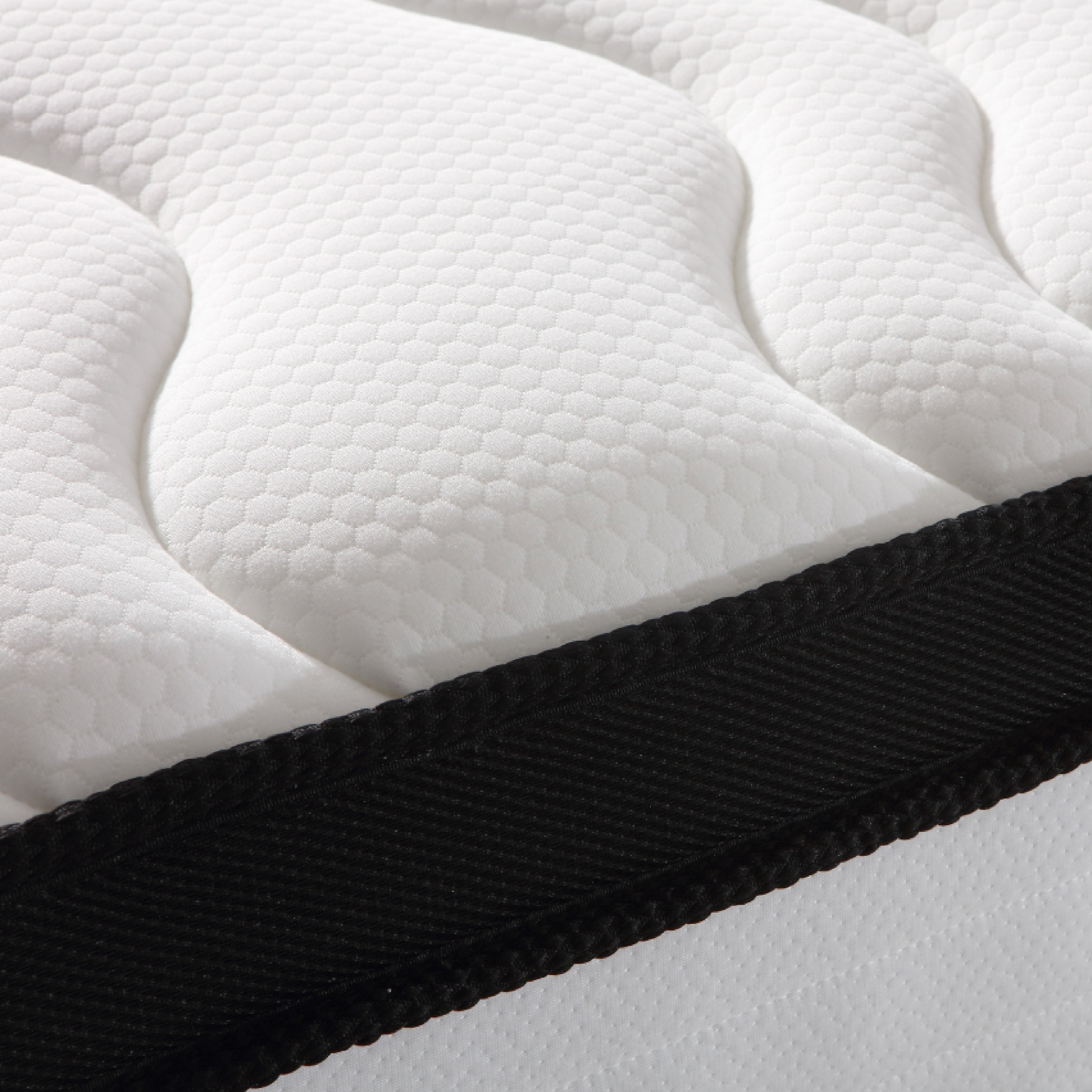ChiroSleep Orthopaedic Euro Top Pocket Spring Queen Mattress-Furniture > Mattresses > Queen Mattress-PEROZ Accessories