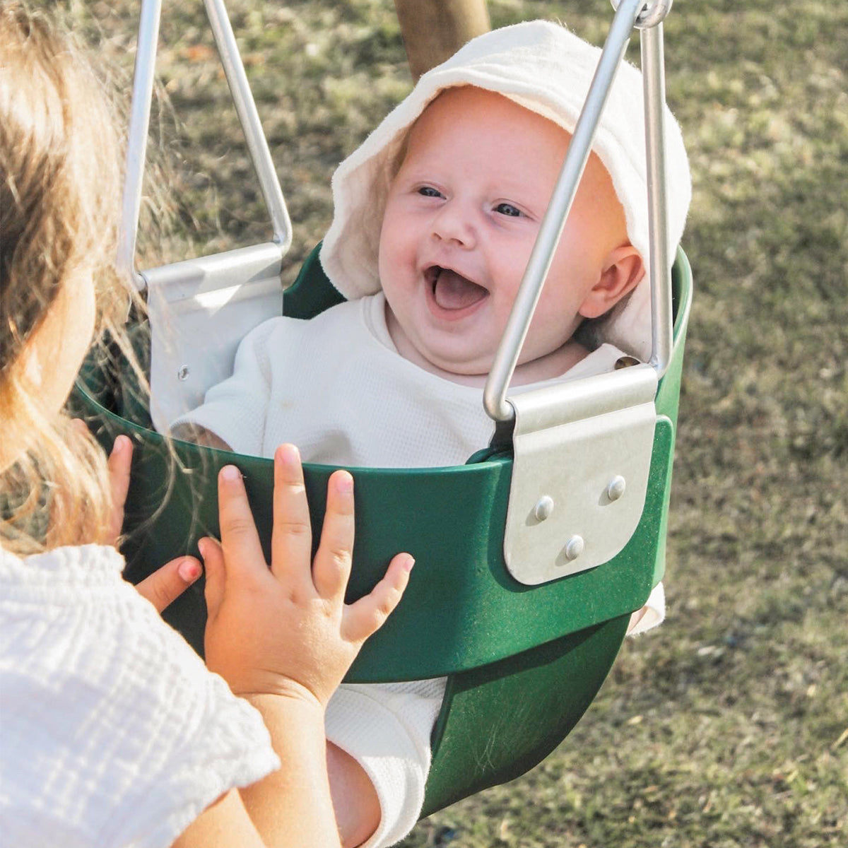 Lifespan Kids Bucket Seat Green-Baby & Kids > Baby & Kid&
