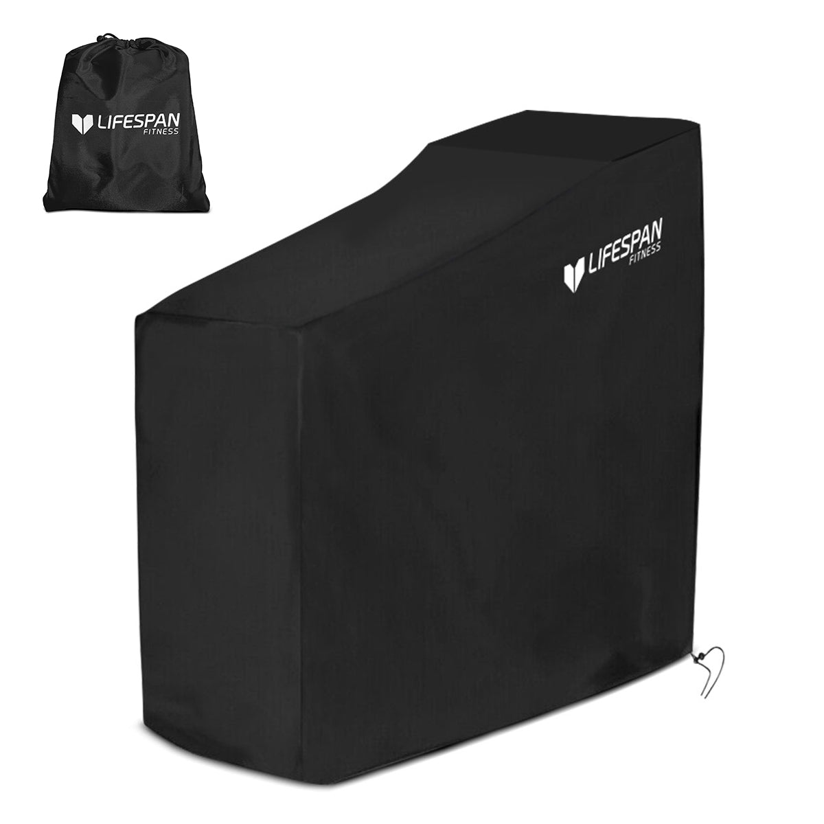 Lifespan Fitness Exercise Bike Cover-Sports & Fitness > Exercise, Gym & Fitness > Gym & Training Step-PEROZ Accessories