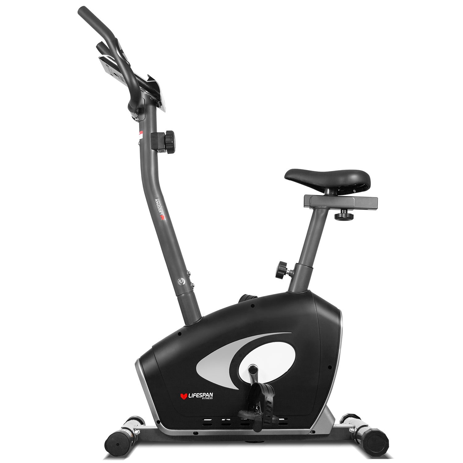 Lifespan Fitness EXER-58 Exercise Bike-Sports & Fitness > Exercise, Gym & Fitness > Exercise Bikes-PEROZ Accessories