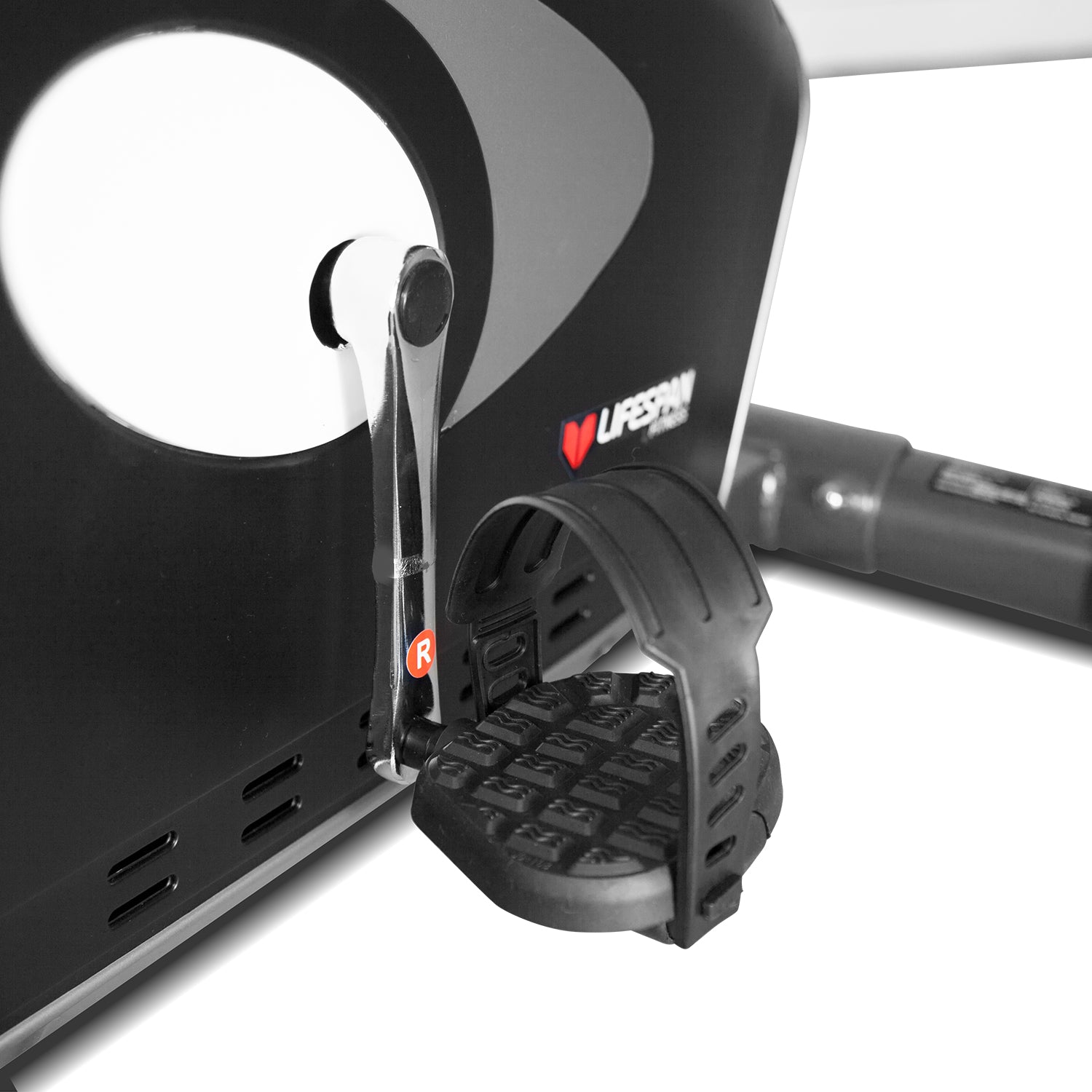 Lifespan Fitness EXER-58 Exercise Bike-Sports & Fitness > Exercise, Gym & Fitness > Exercise Bikes-PEROZ Accessories