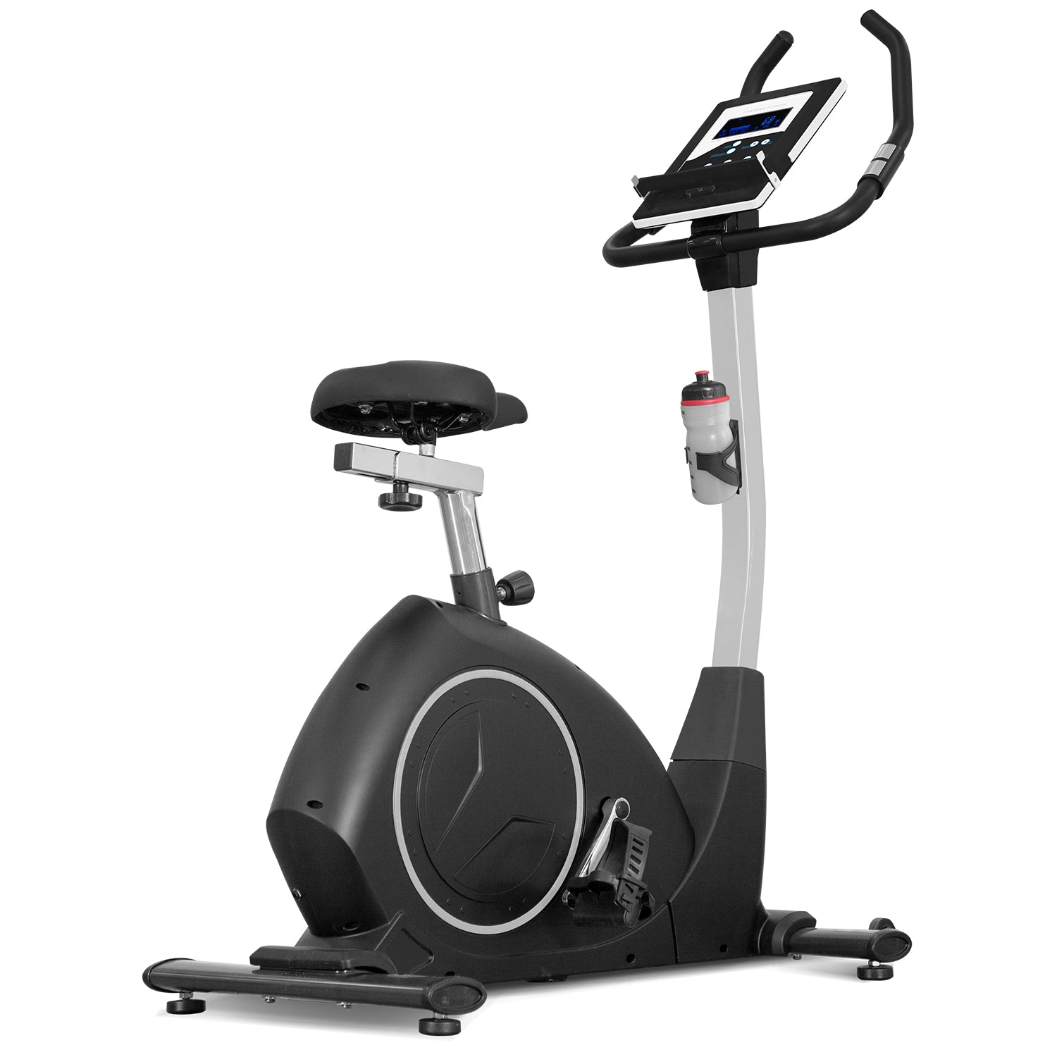 Lifespan Fitness EXER-80 Exercise Bike-Sports & Fitness > Exercise, Gym & Fitness > Exercise Bikes-PEROZ Accessories